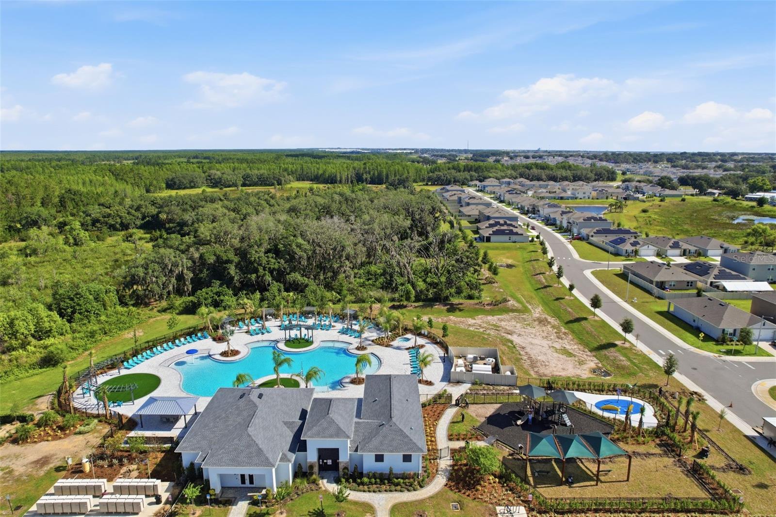 CASCADES PH 1A & 1B - Residential