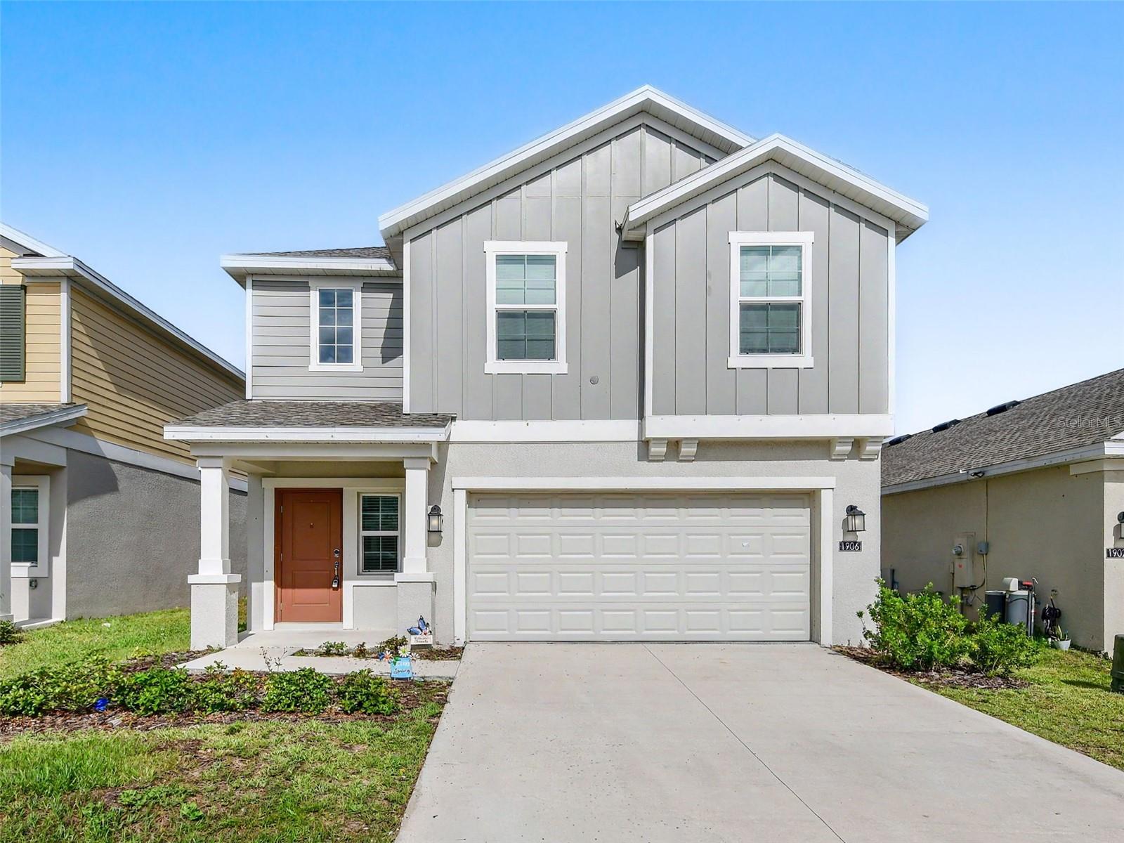 CASCADES PH 1A & 1B - Residential