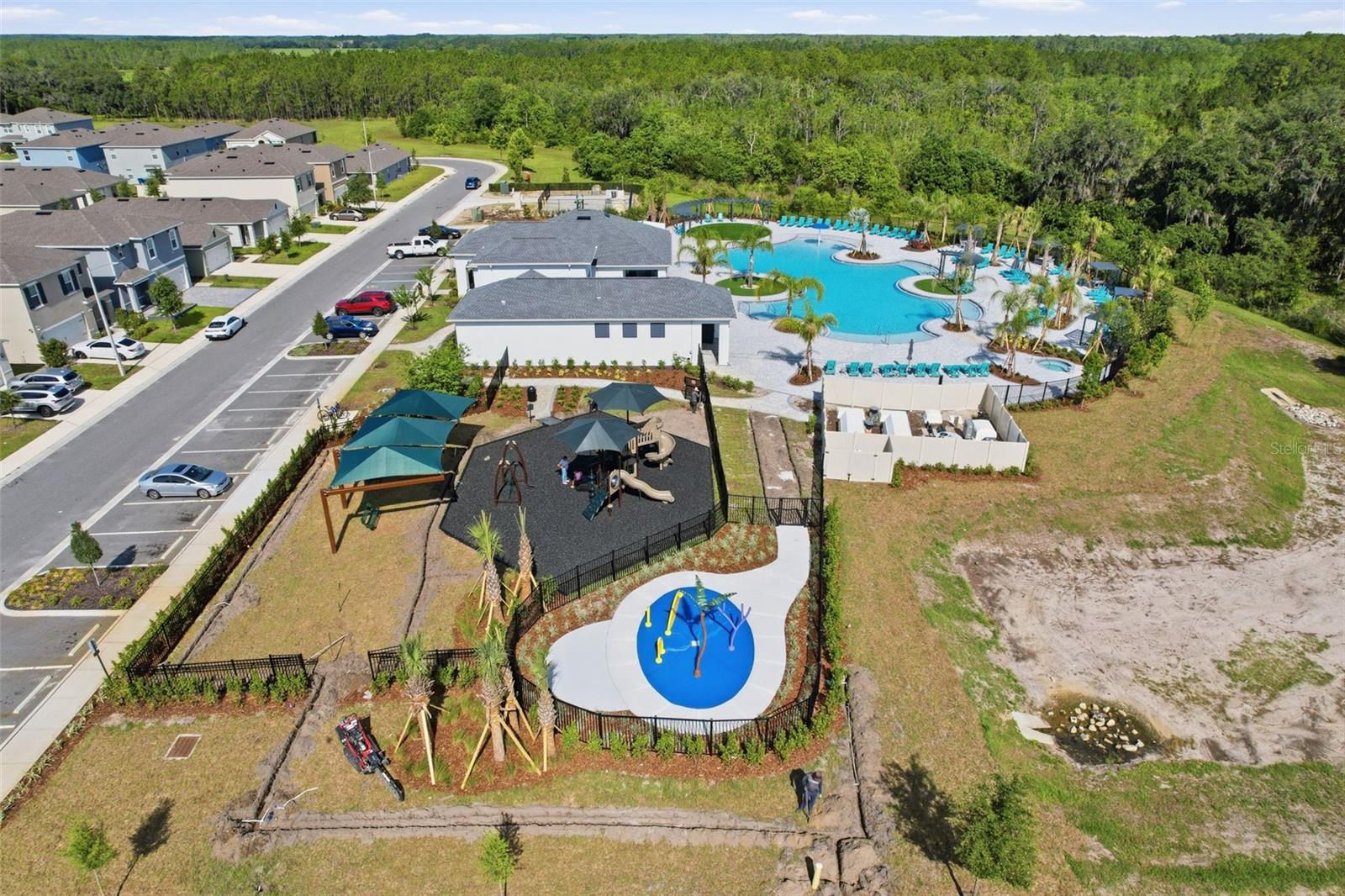 CASCADES PH 1A & 1B - Residential