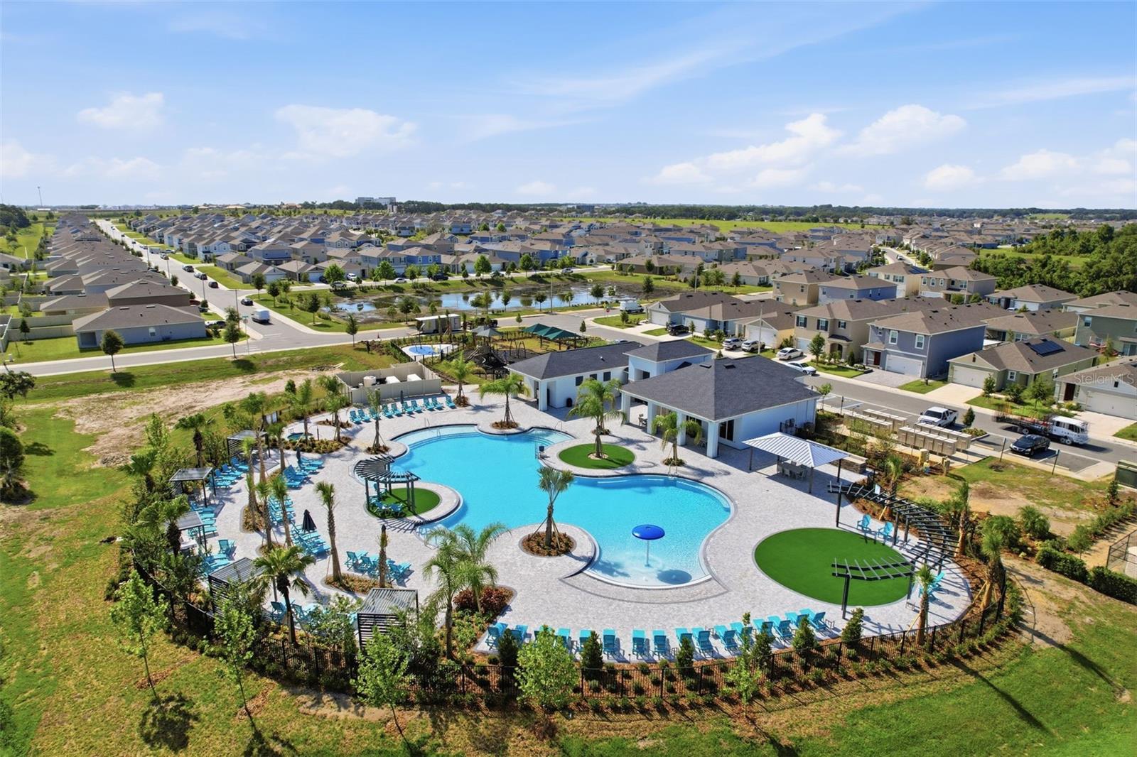 CASCADES PH 1A & 1B - Residential