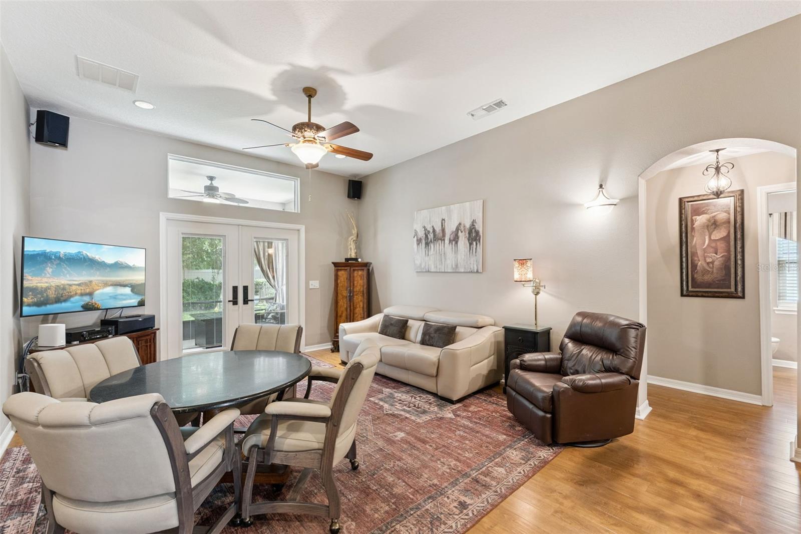 SAXON RDG PH I - Residential