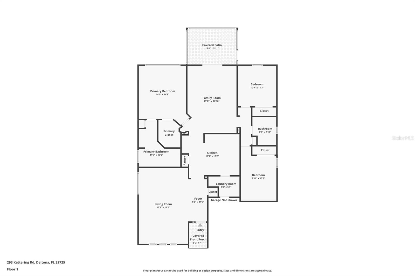 SAXON RDG PH I - Residential