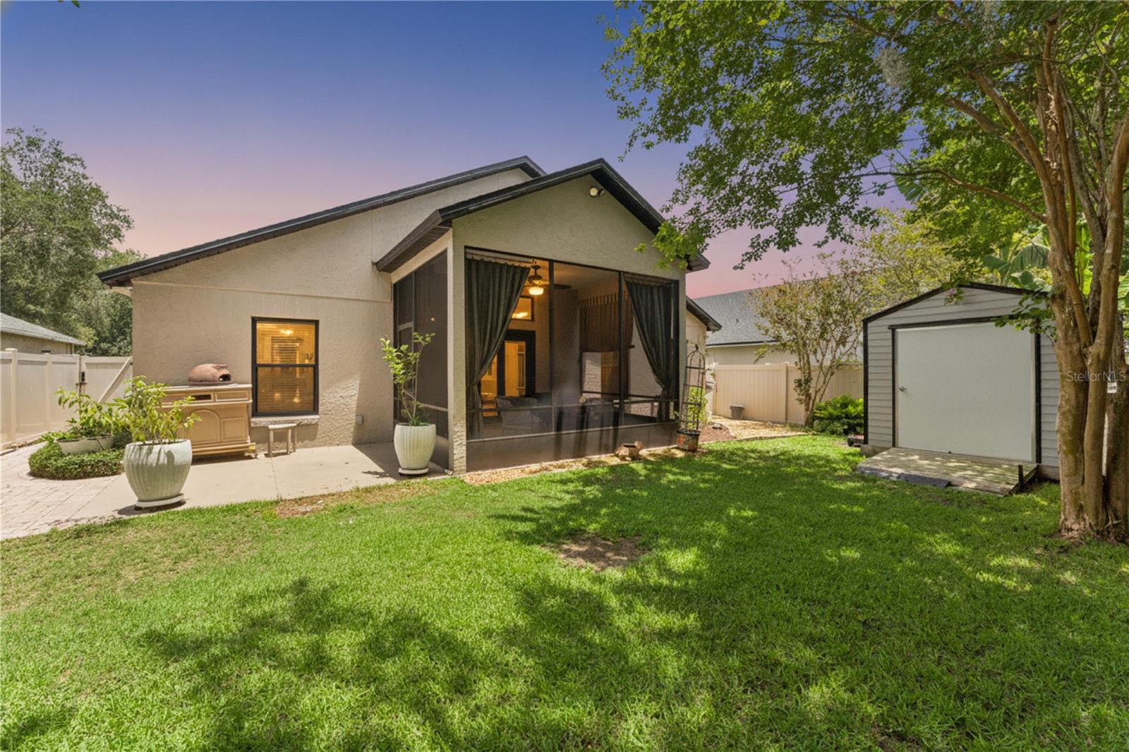 SAXON RDG PH I - Residential