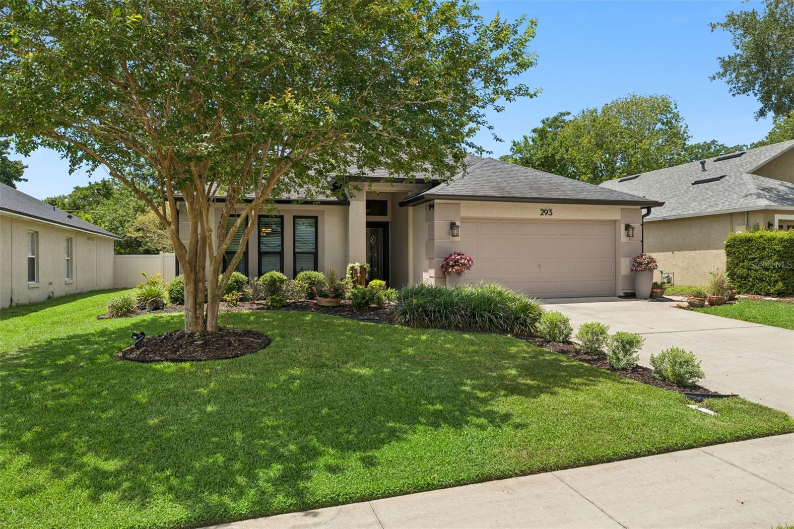SAXON RDG PH I - Residential