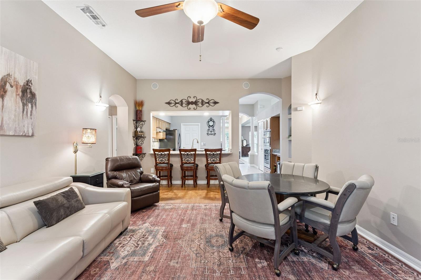 SAXON RDG PH I - Residential