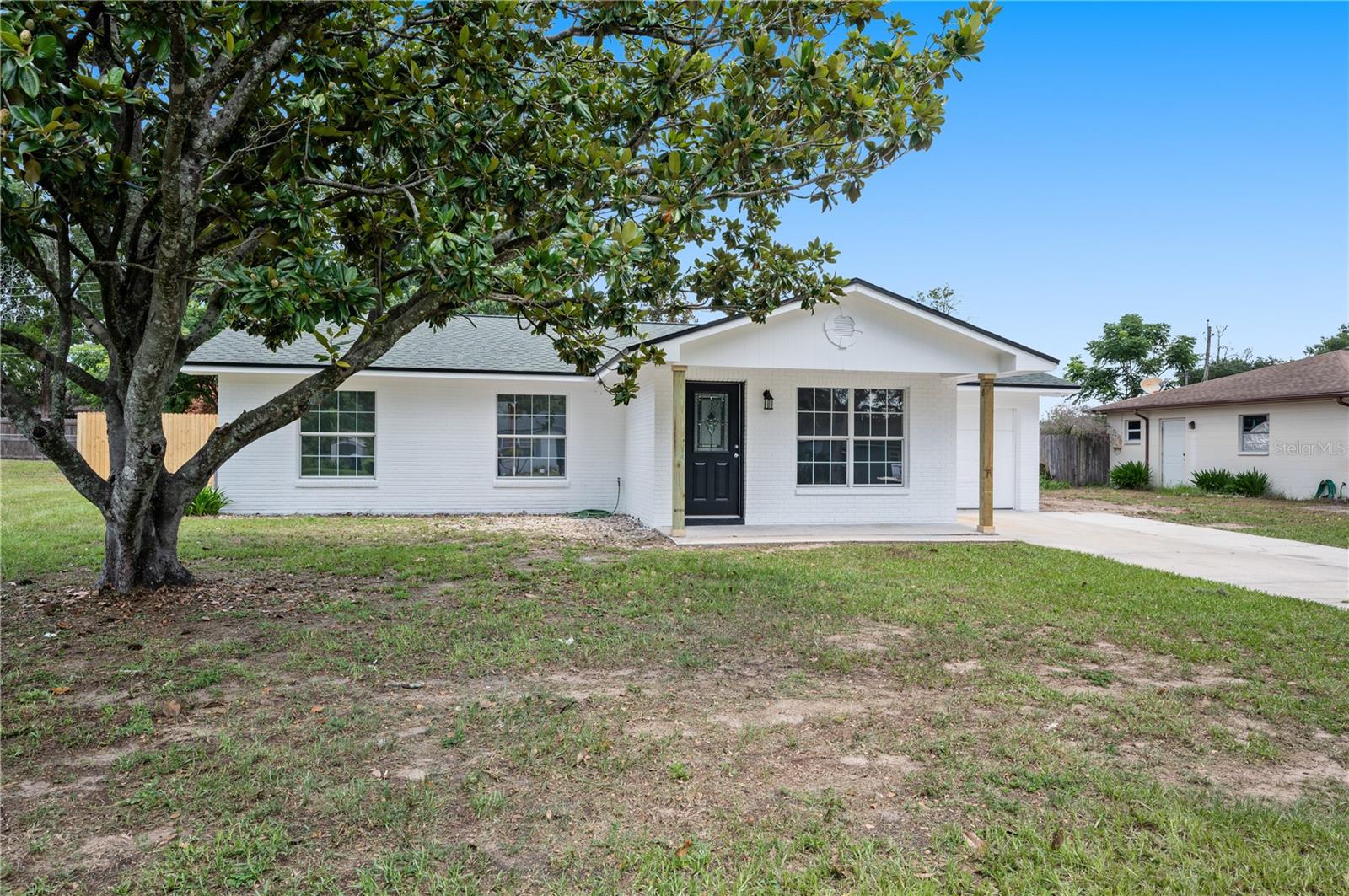 CREWS LAKE ESTATES - Residential