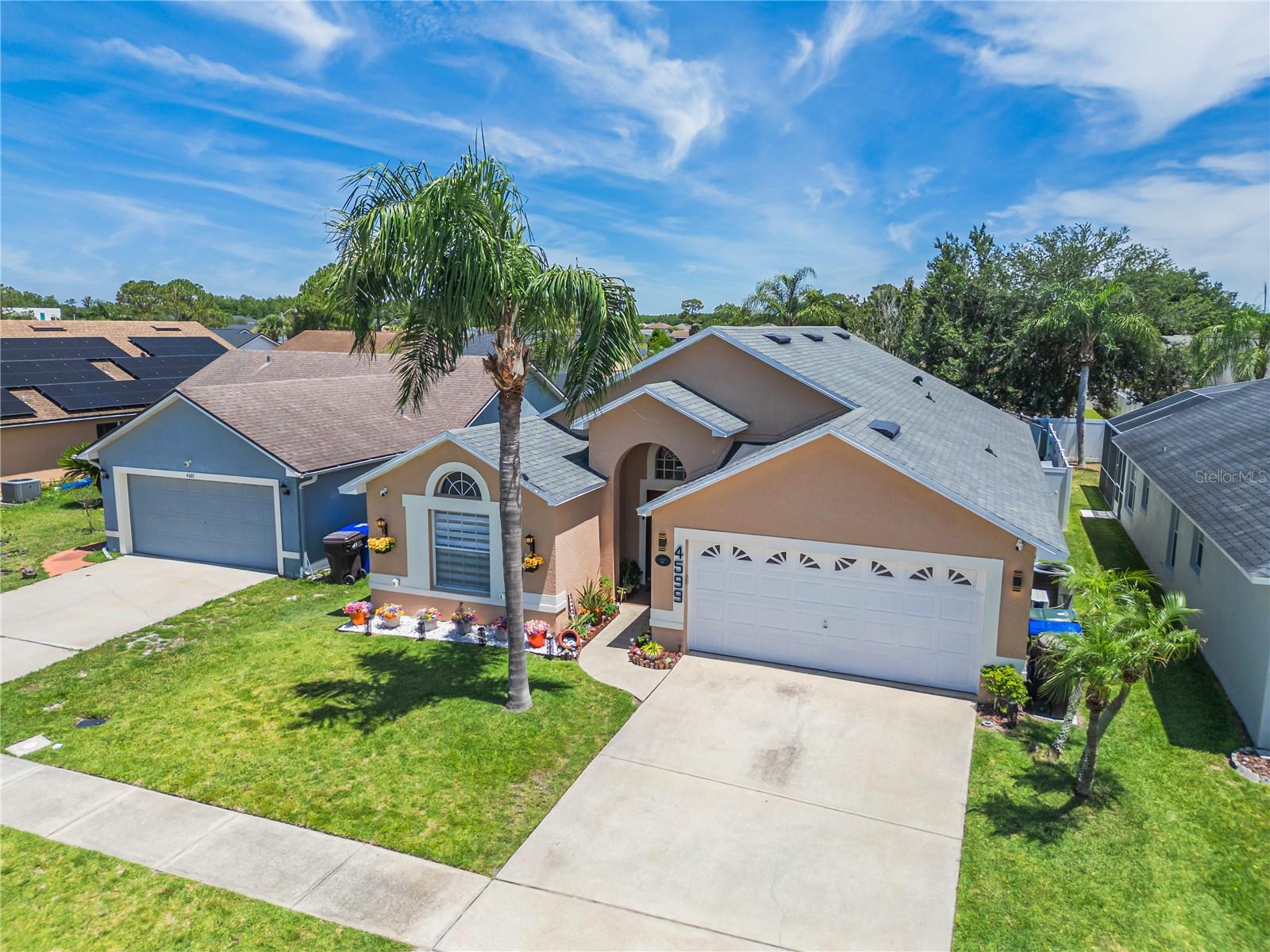 EAGLE POINTE PH 2 - Residential