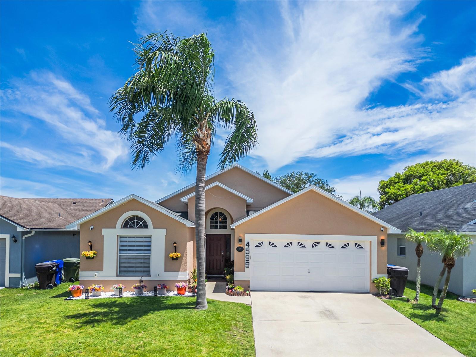 Imagine coming home to a place where everyone has room to spread out, gather together, and create lasting memories. Nestled in the desirable Eagle Lake community, this beautifully maintained 4-bedroom home offers the perfect blend of comfort, functionality, and Florida living.
From the moment you walk in, you’ll appreciate the spacious layout designed for both everyday living and entertaining. The kitchen overlooks the main gathering areas, creating a warm and inviting space where family and friends naturally come together. The generous primary suite provides a peaceful retreat, while the additional bedrooms provide flexibility for family, guests, a home office, or hobbies.
Adding tremendous value and peace of mind, this home features a new roof, a new pool pump, and a whole-house water filtration system, providing comfort, convenience, and confidence for years to come. Whether you’re enjoying a quiet evening at home or hosting family gatherings, you’ll appreciate the care and thoughtful updates that have gone into this property.
Conveniently located near shopping, dining, schools, major highways, Orlando International Airport, and Central Florida’s world-famous attractions, this home offers the lifestyle and location today’s buyers are searching for.
This isn’t just a house—it’s the place where your next chapter begins. Schedule your private showing today and discover everything this exceptional home has to provide.