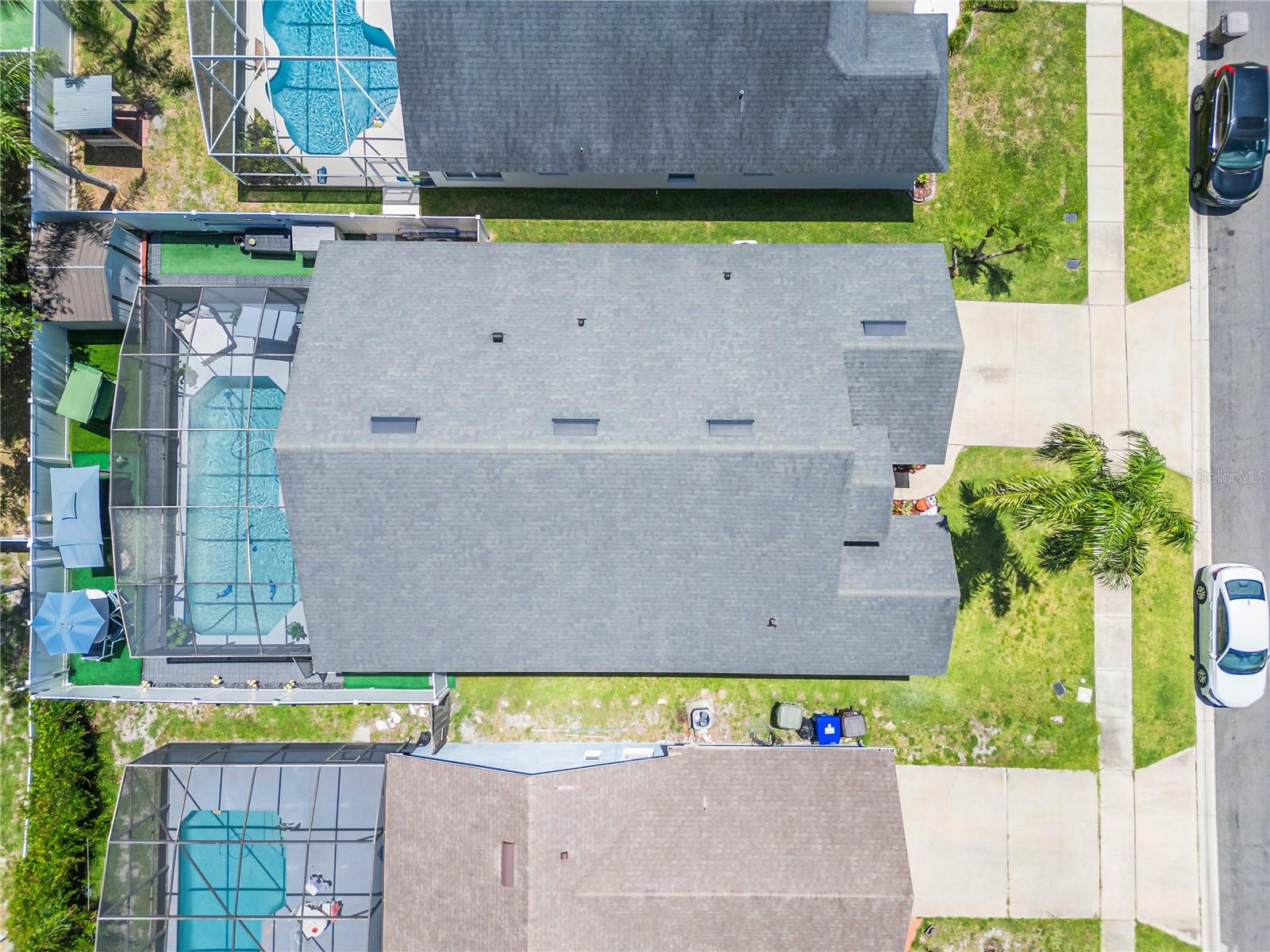 EAGLE POINTE PH 2 - Residential