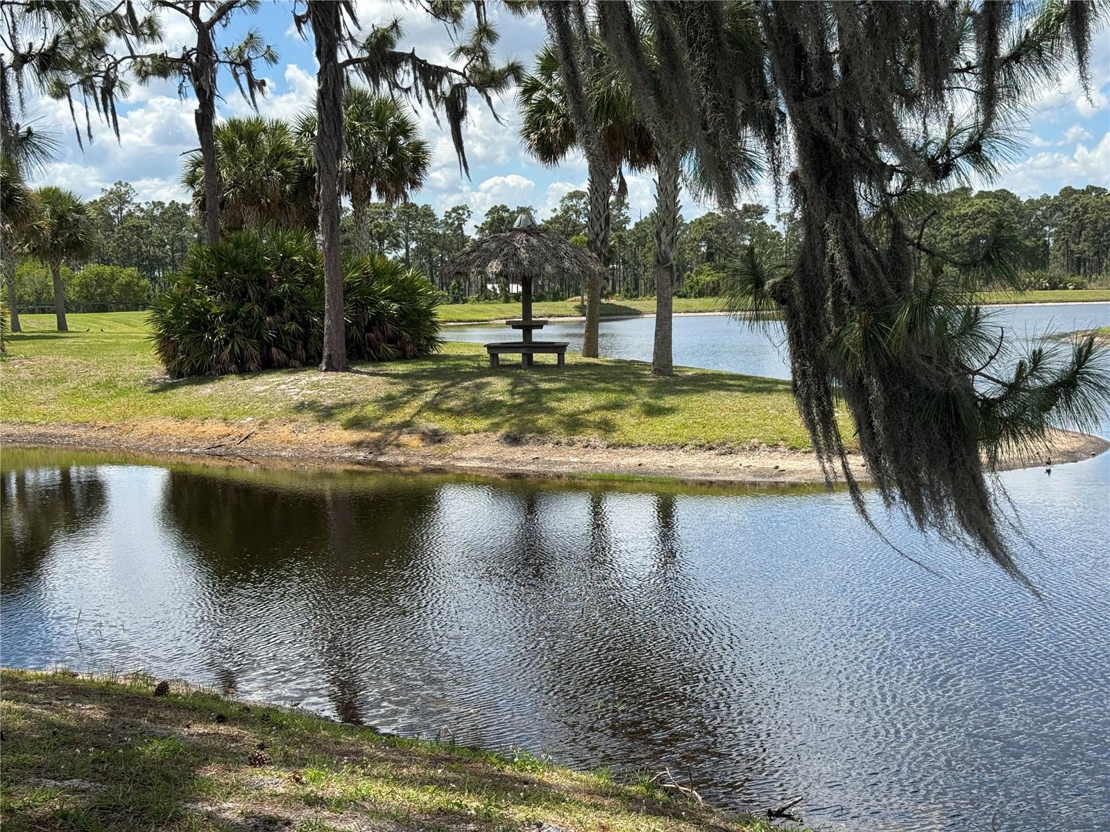 RESORT AT CANOPY OAKS - Land