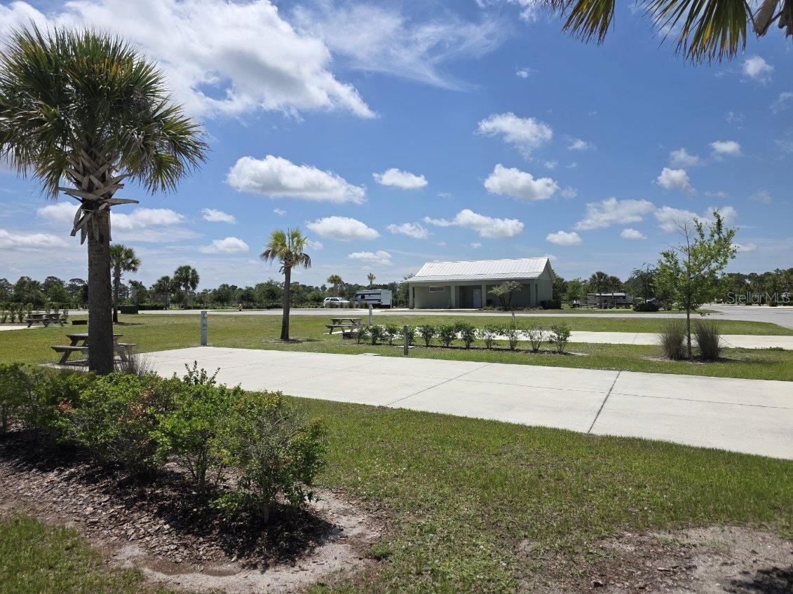 RESORT AT CANOPY OAKS - Land