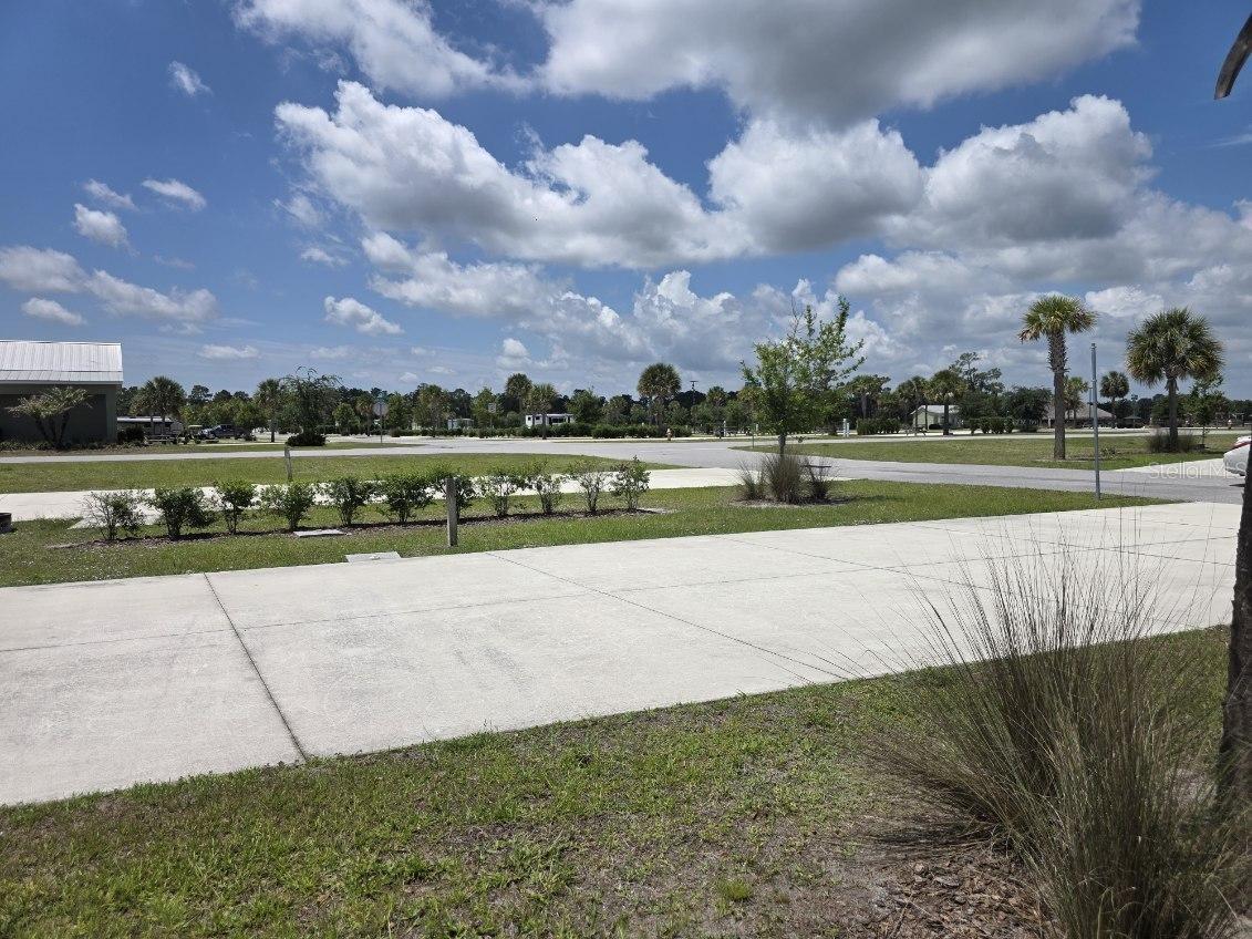 RESORT AT CANOPY OAKS - Land