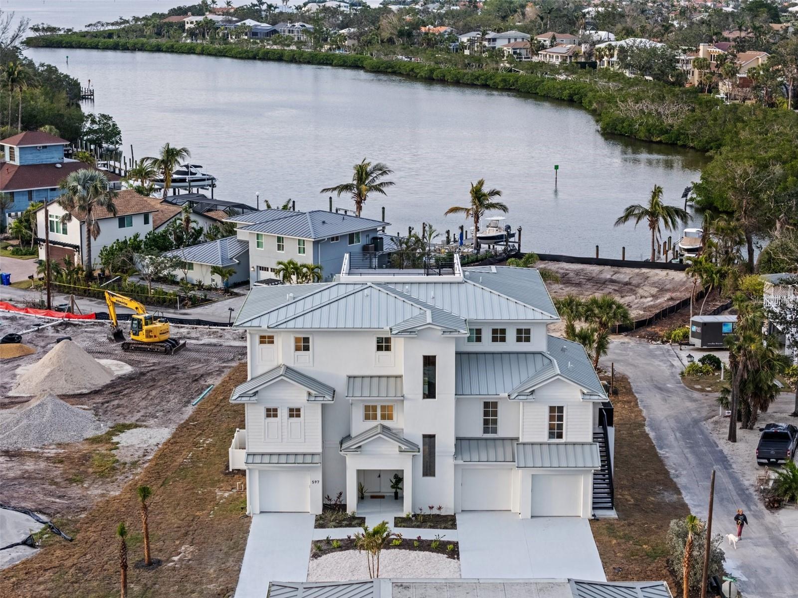 BUTTONWOOD HARBOR - Residential