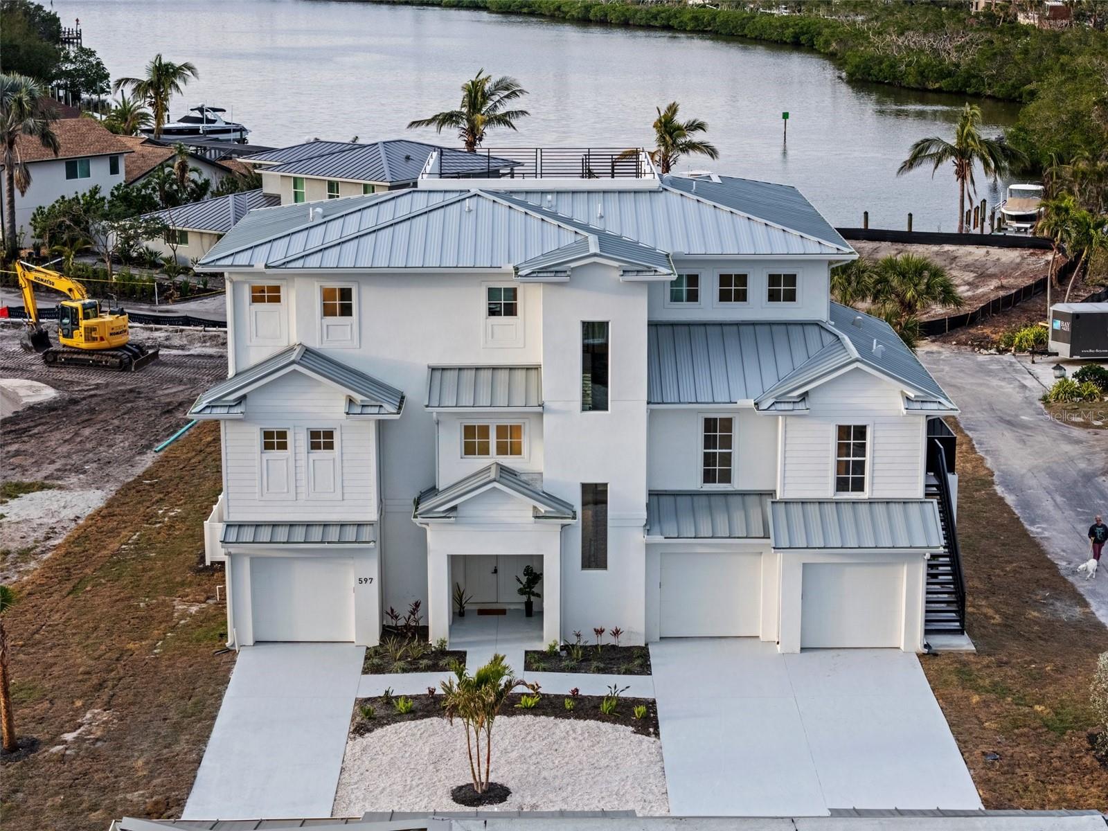 BUTTONWOOD HARBOR - Residential