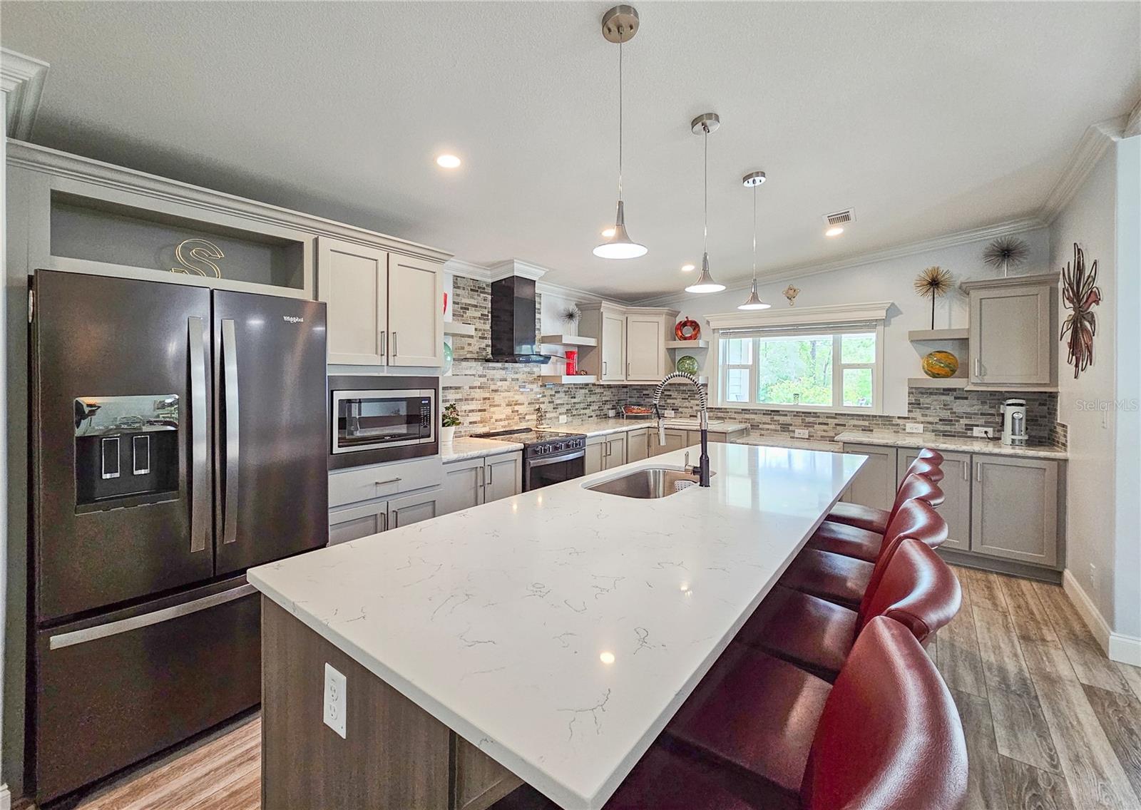 WASHINGTON PARK UNIT 01 - Residential
