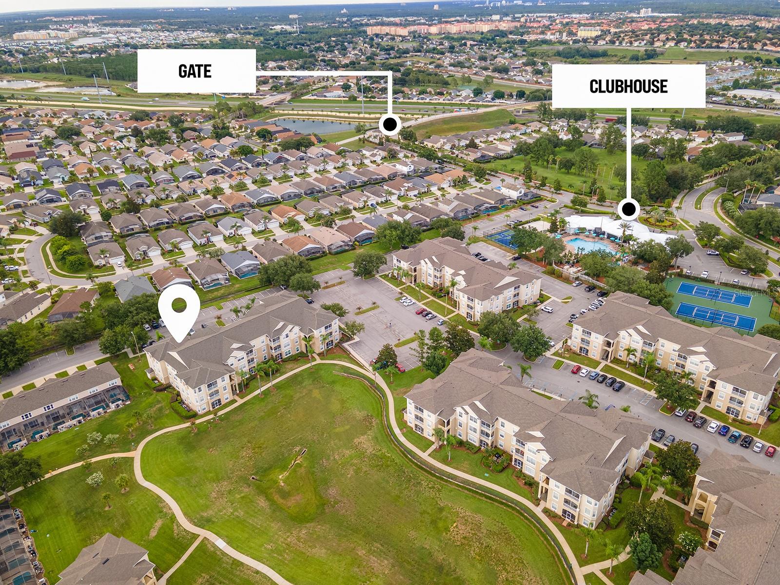 WYNDHAM PALMS CONDO PH 5 - Residential