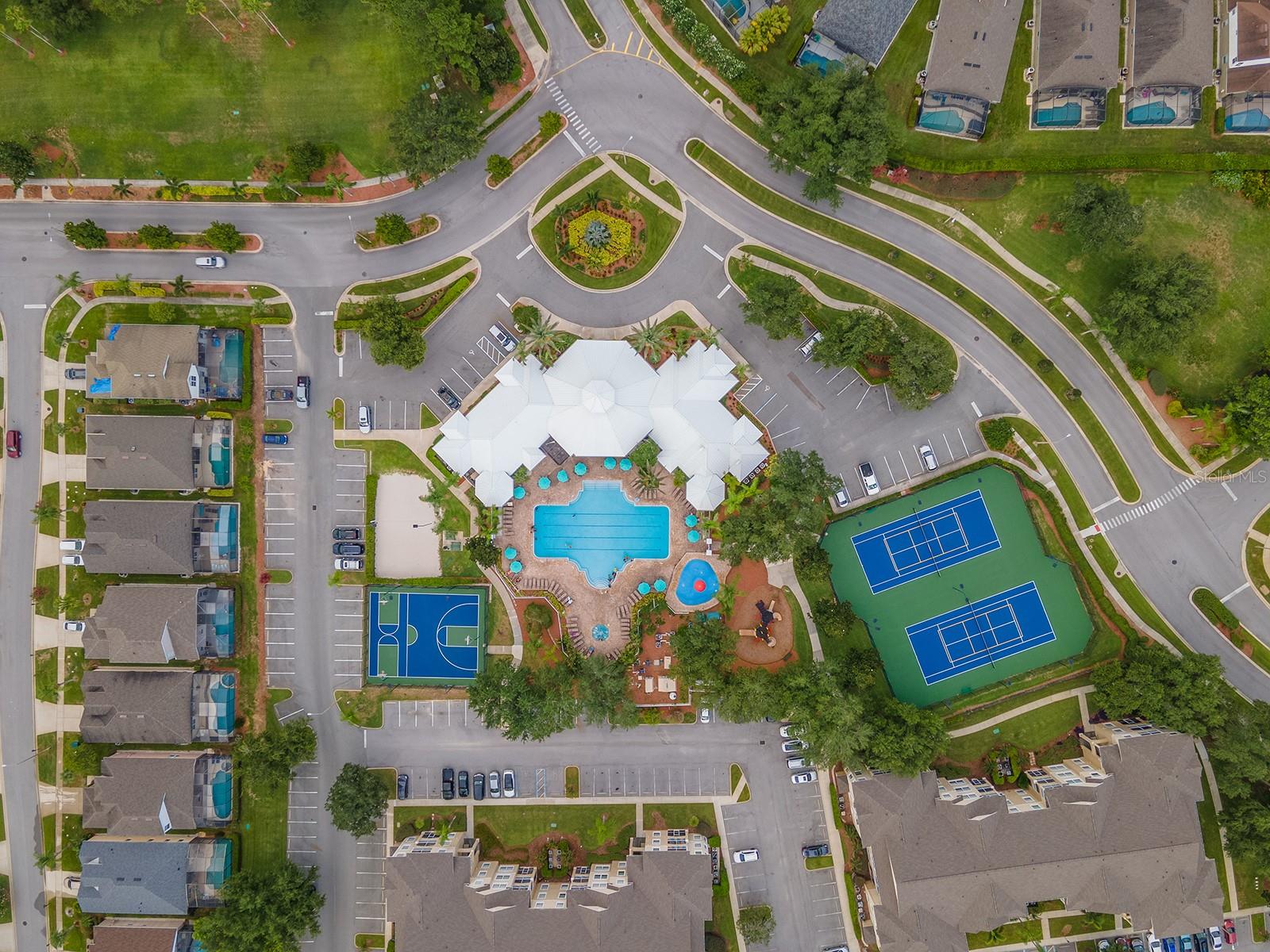 WYNDHAM PALMS CONDO PH 5 - Residential