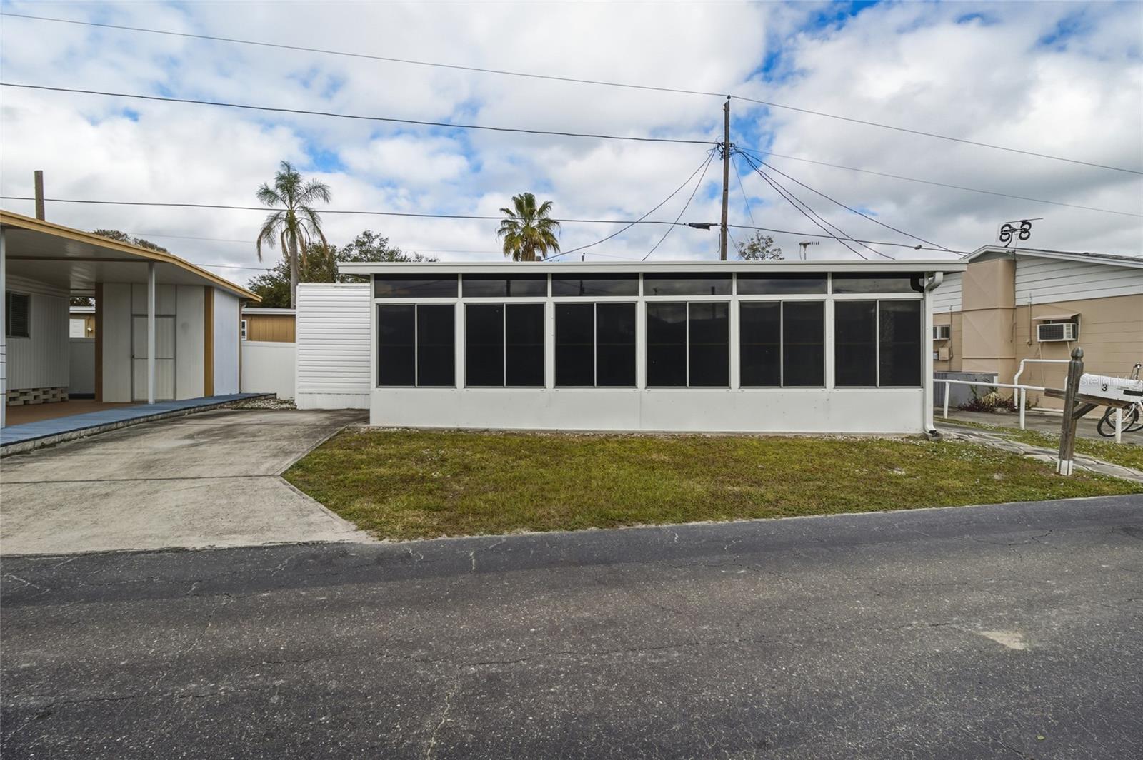 OASIS MOBILE HOME PARK UNREC - Residential