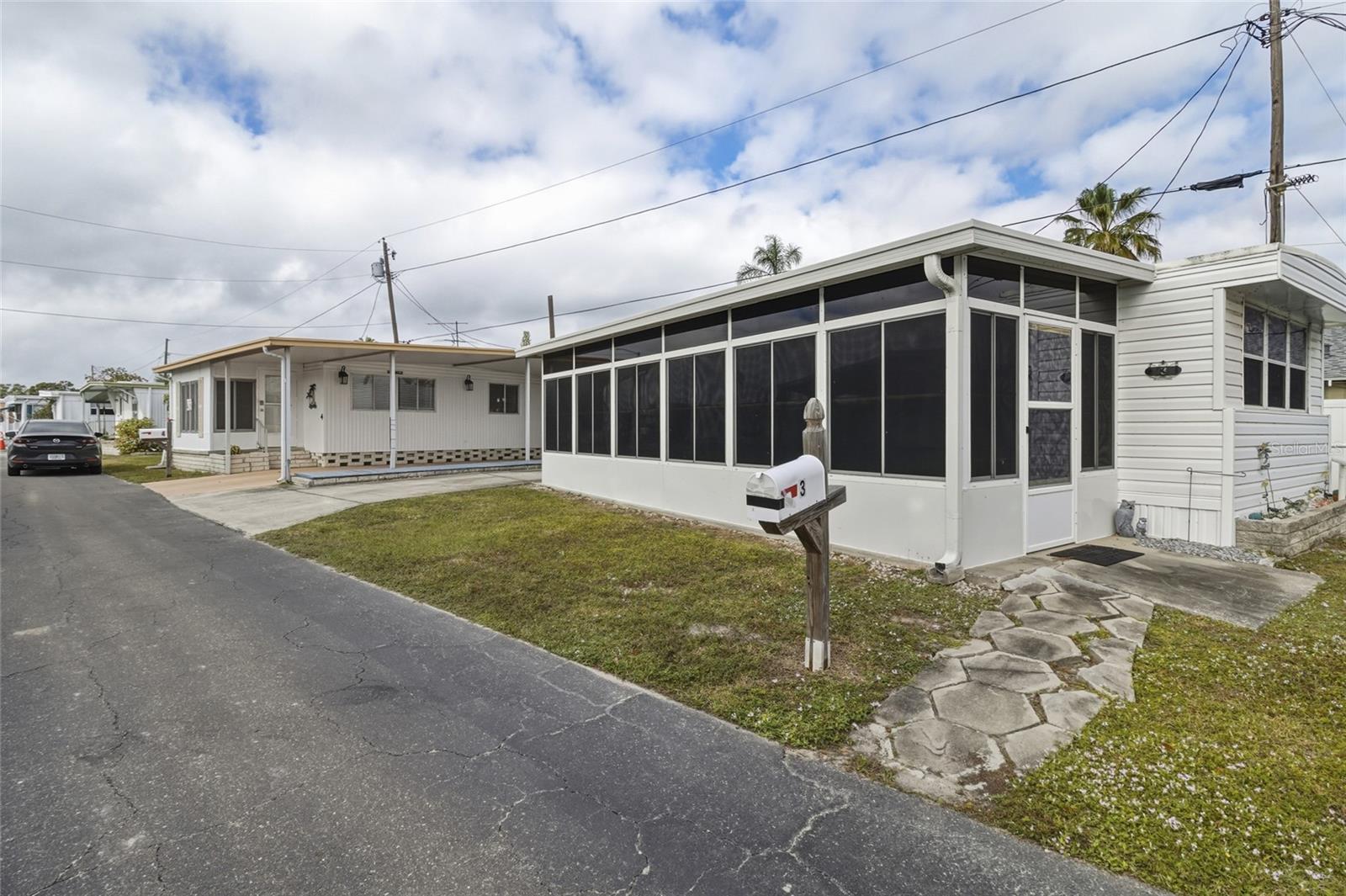OASIS MOBILE HOME PARK UNREC - Residential