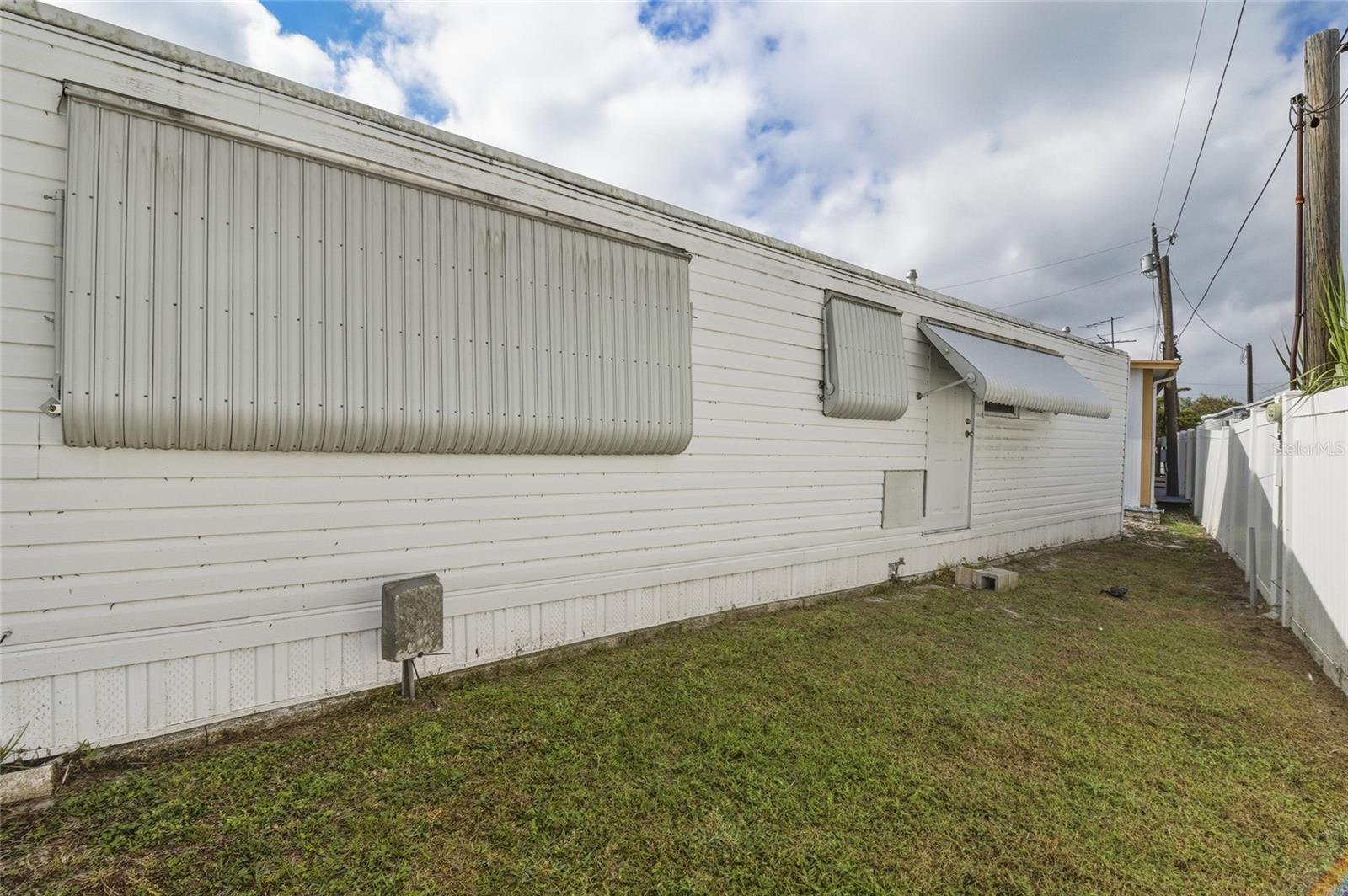 OASIS MOBILE HOME PARK UNREC - Residential
