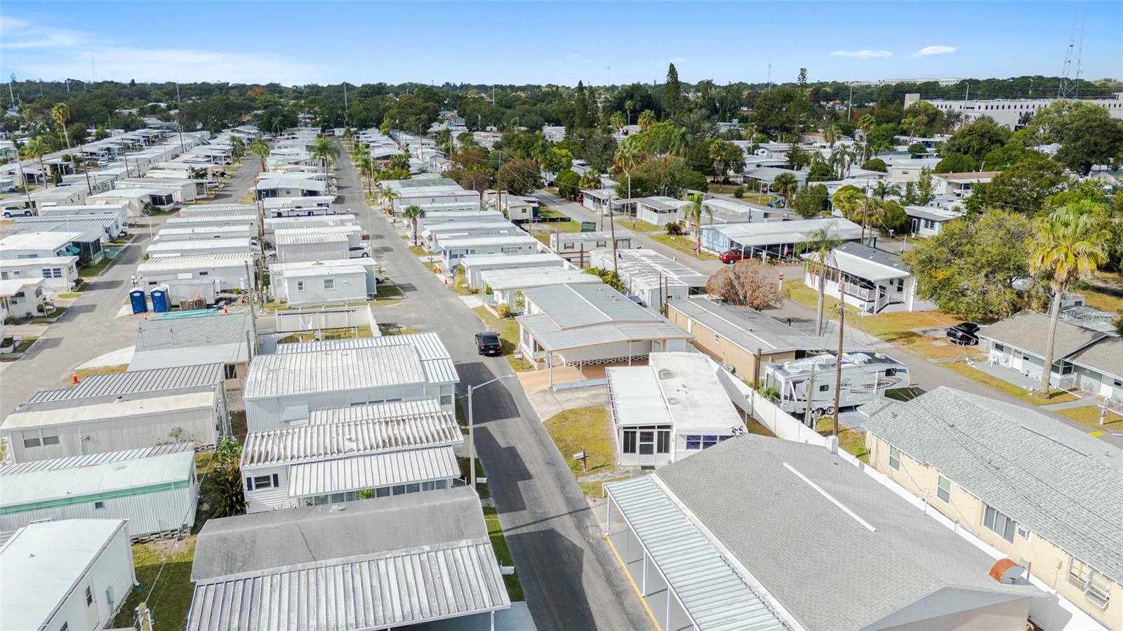 OASIS MOBILE HOME PARK UNREC - Residential