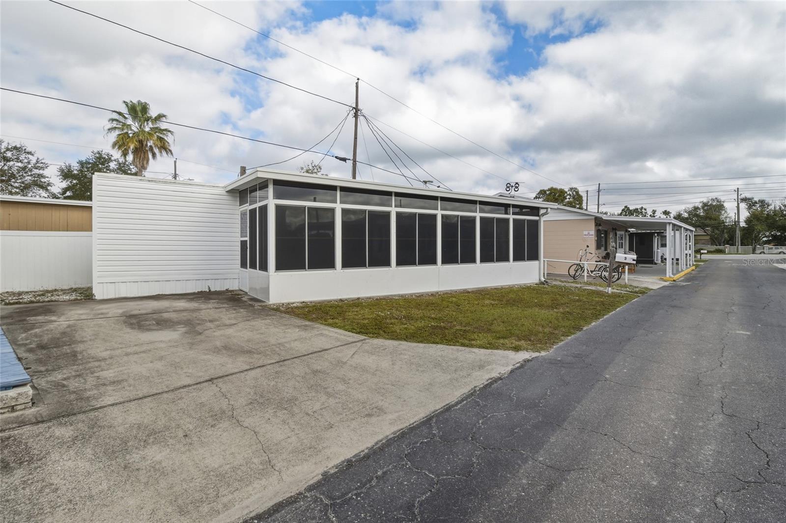 OASIS MOBILE HOME PARK UNREC - Residential