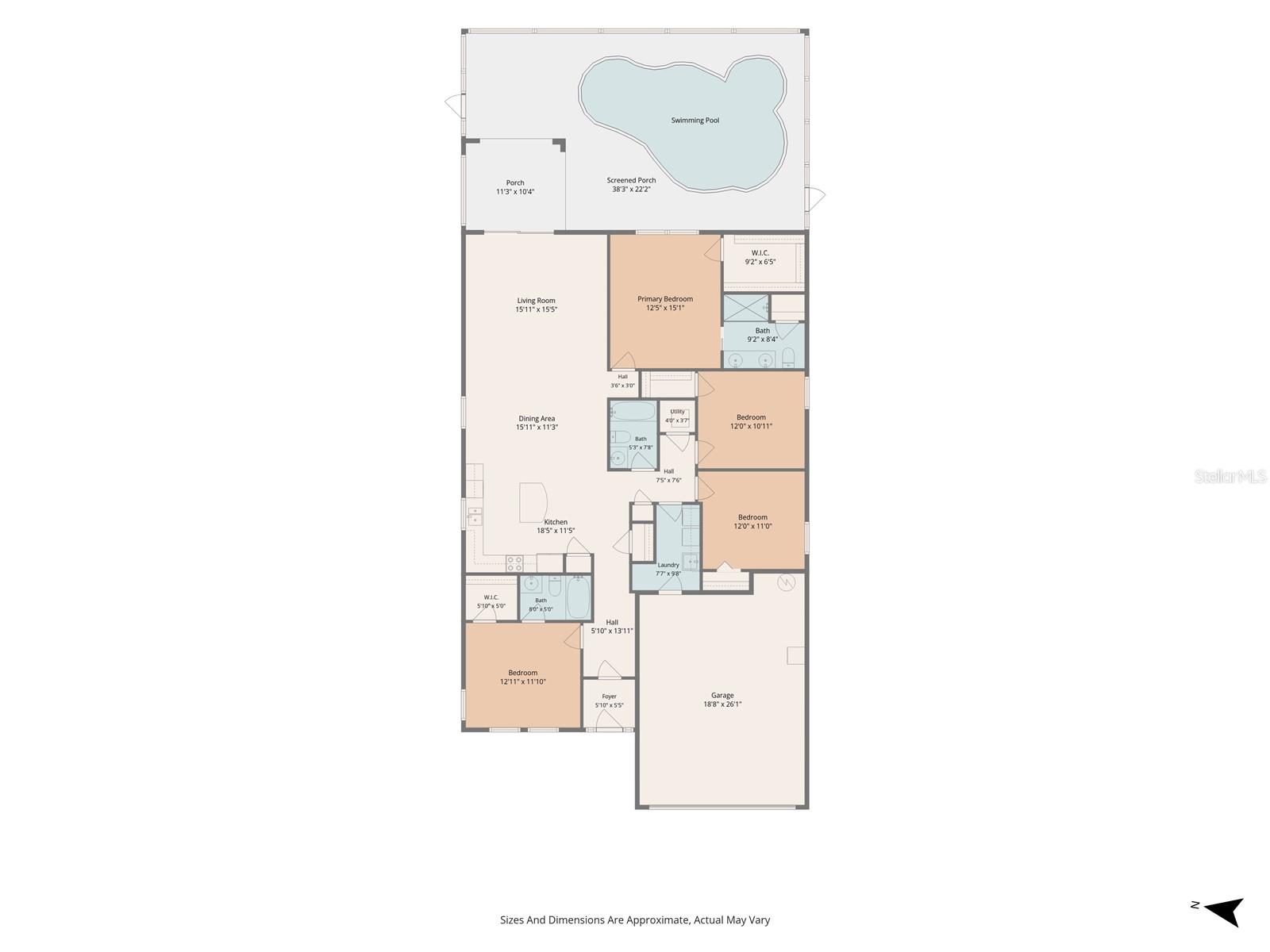 HARRISON RANCH PH IIB - Residential Lease
