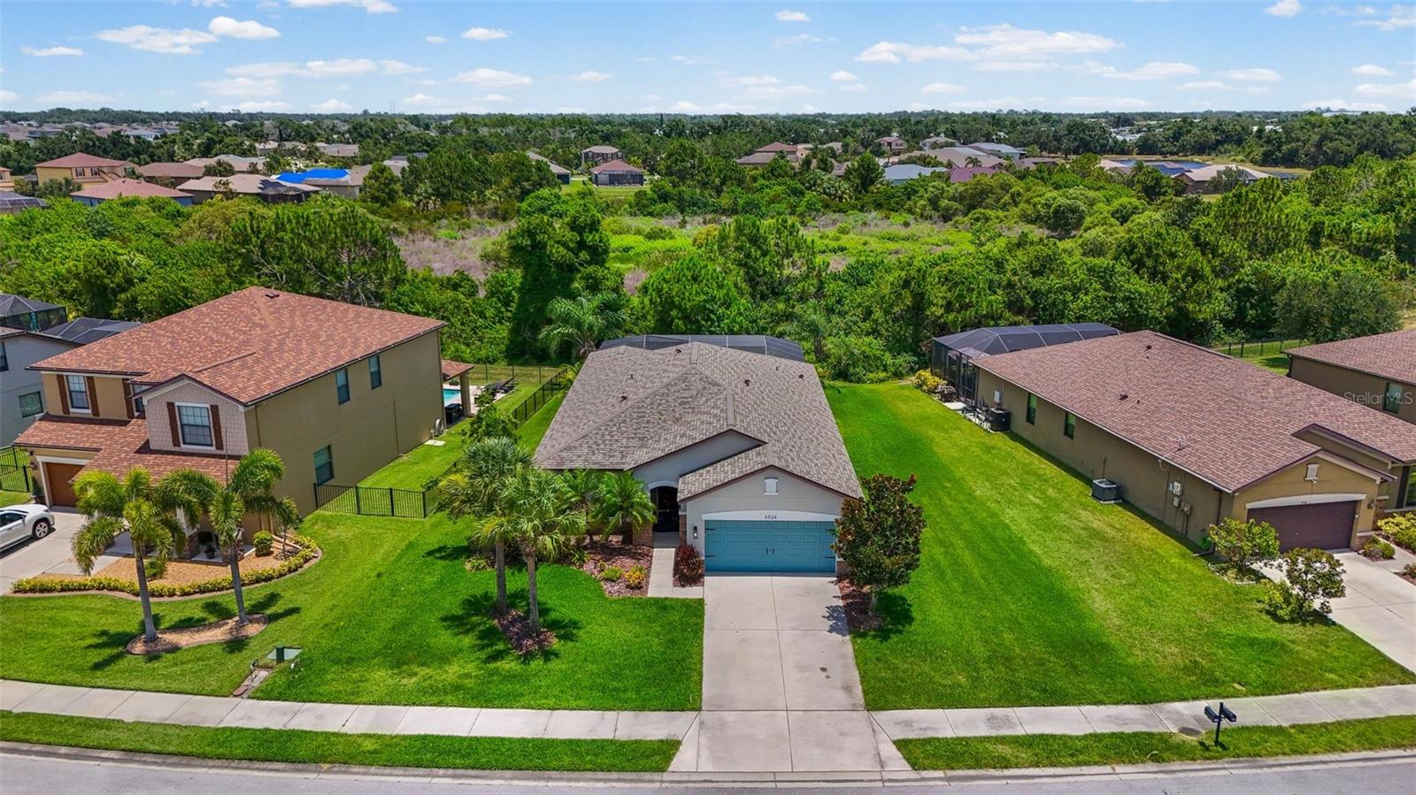 HARRISON RANCH PH IIB - Residential Lease