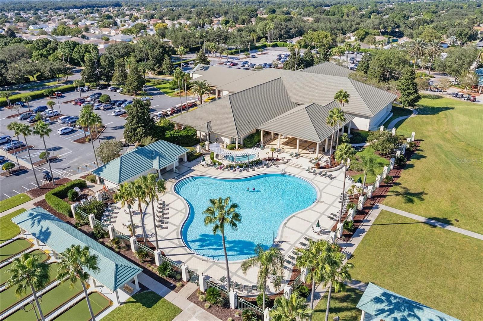 SPRUCE CREEK GC - Residential