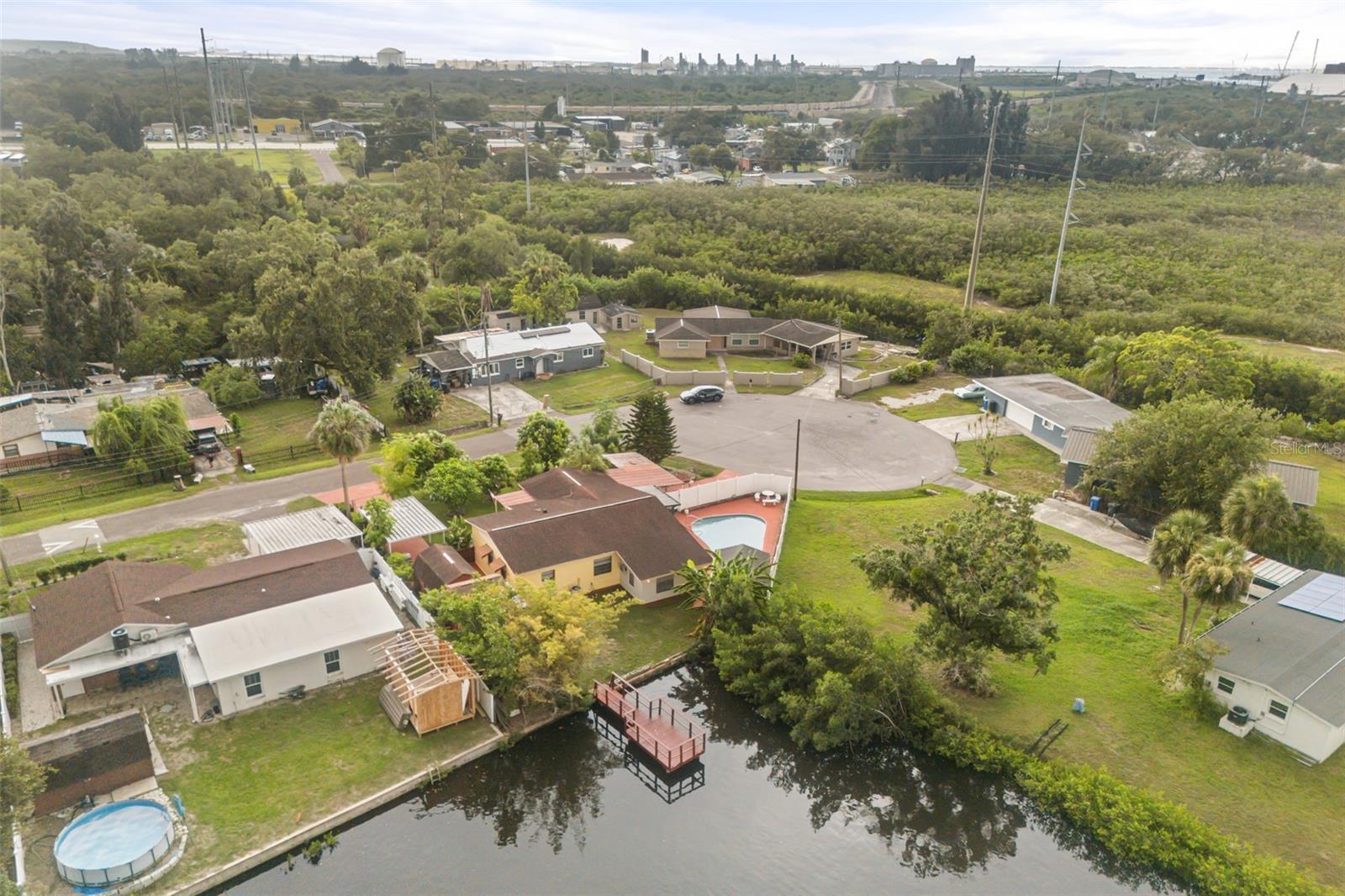 TRI CANAL ESTATES UNIT 1 - Residential