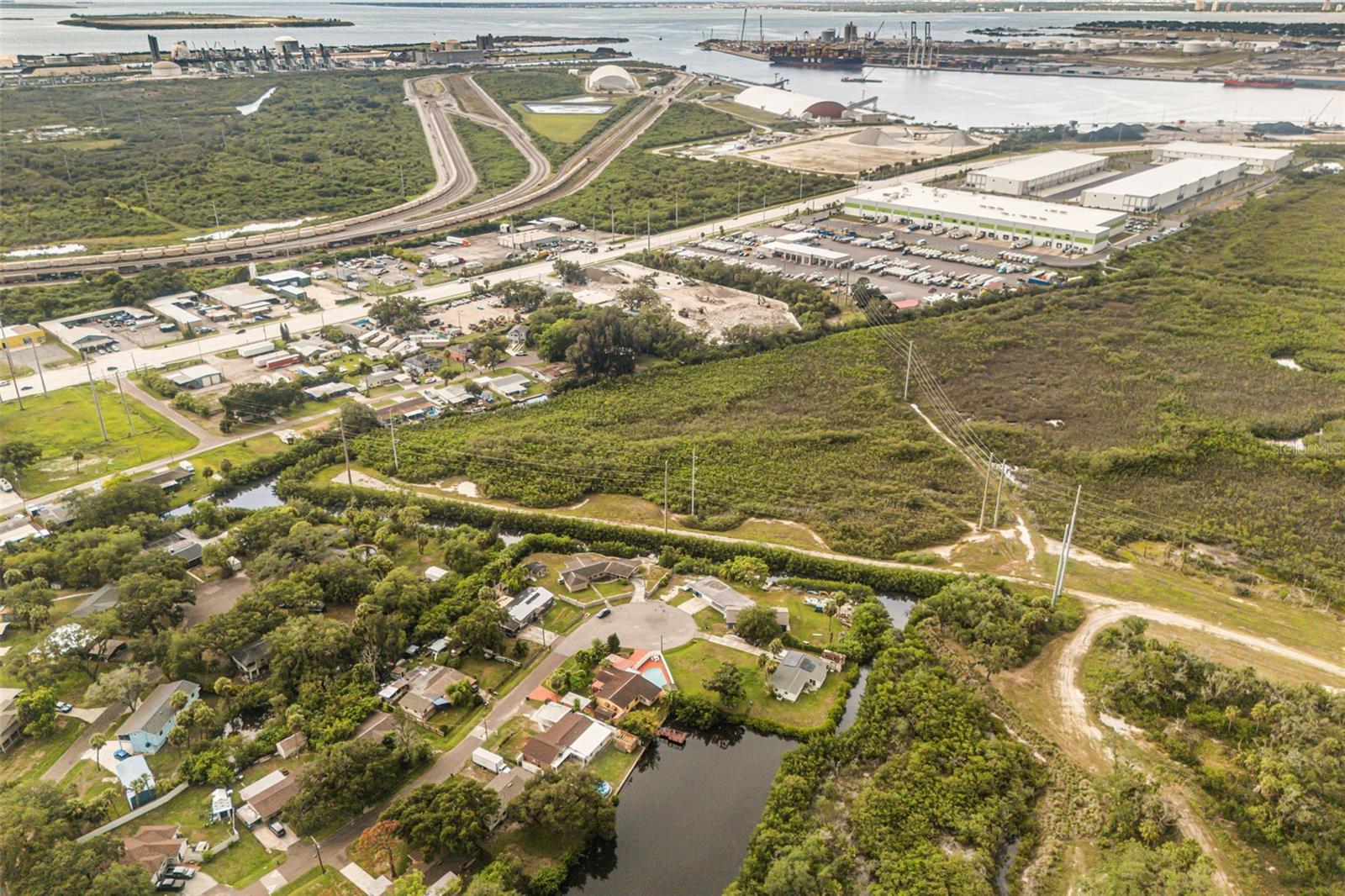 TRI CANAL ESTATES UNIT 1 - Residential