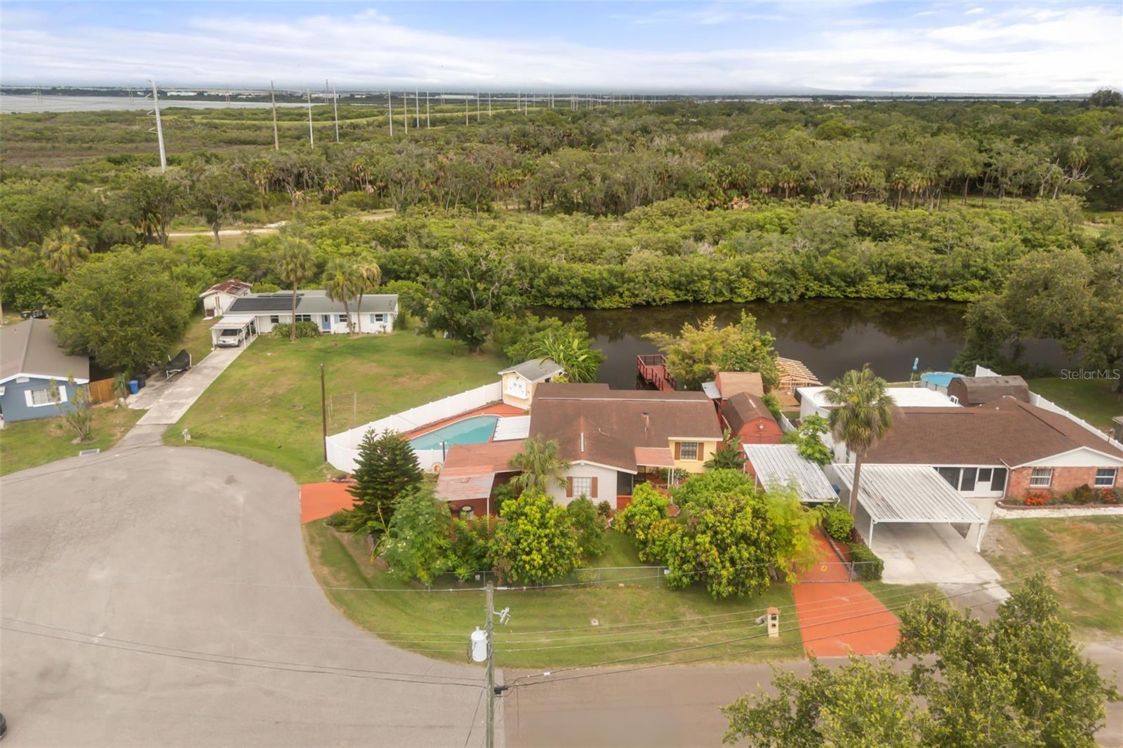 TRI CANAL ESTATES UNIT 1 - Residential
