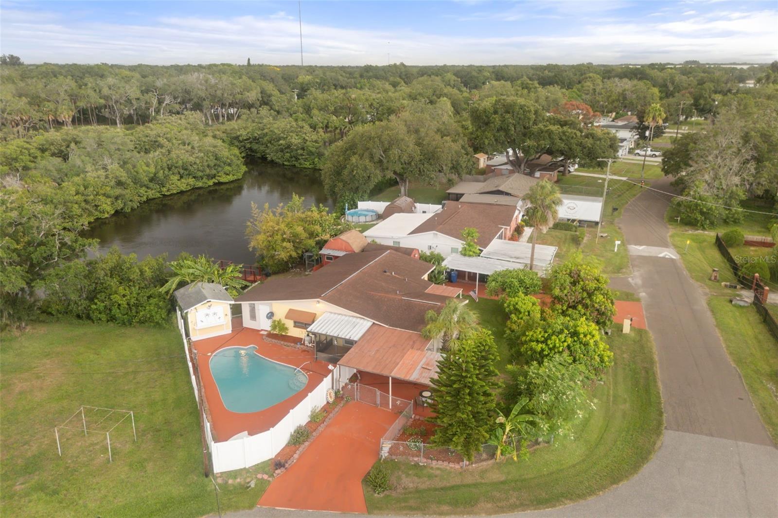 TRI CANAL ESTATES UNIT 1 - Residential