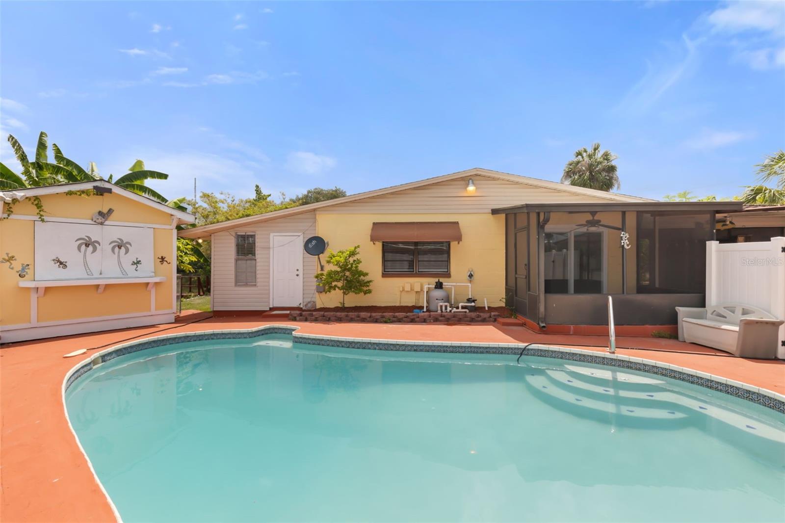 TRI CANAL ESTATES UNIT 1 - Residential