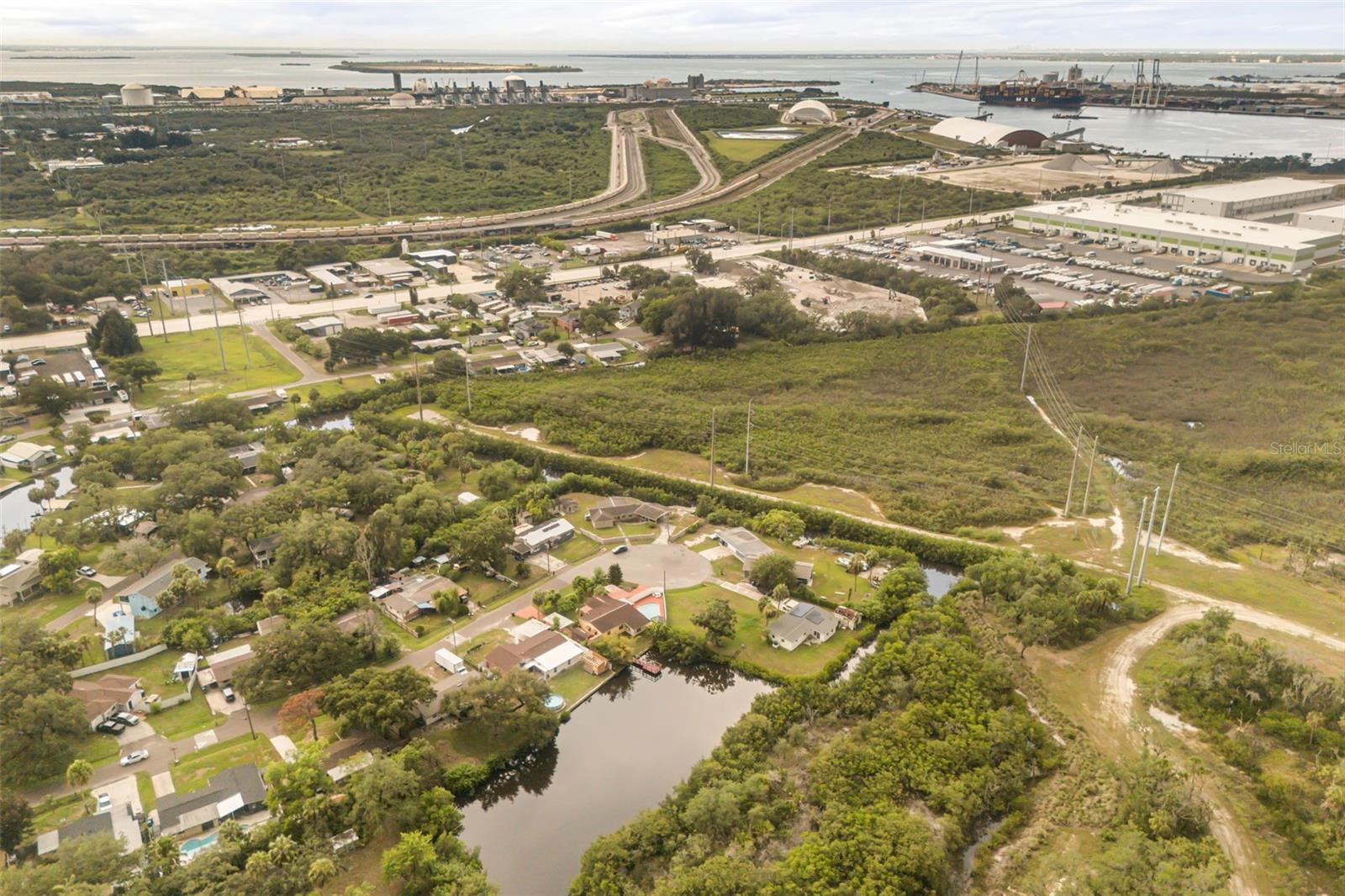 TRI CANAL ESTATES UNIT 1 - Residential