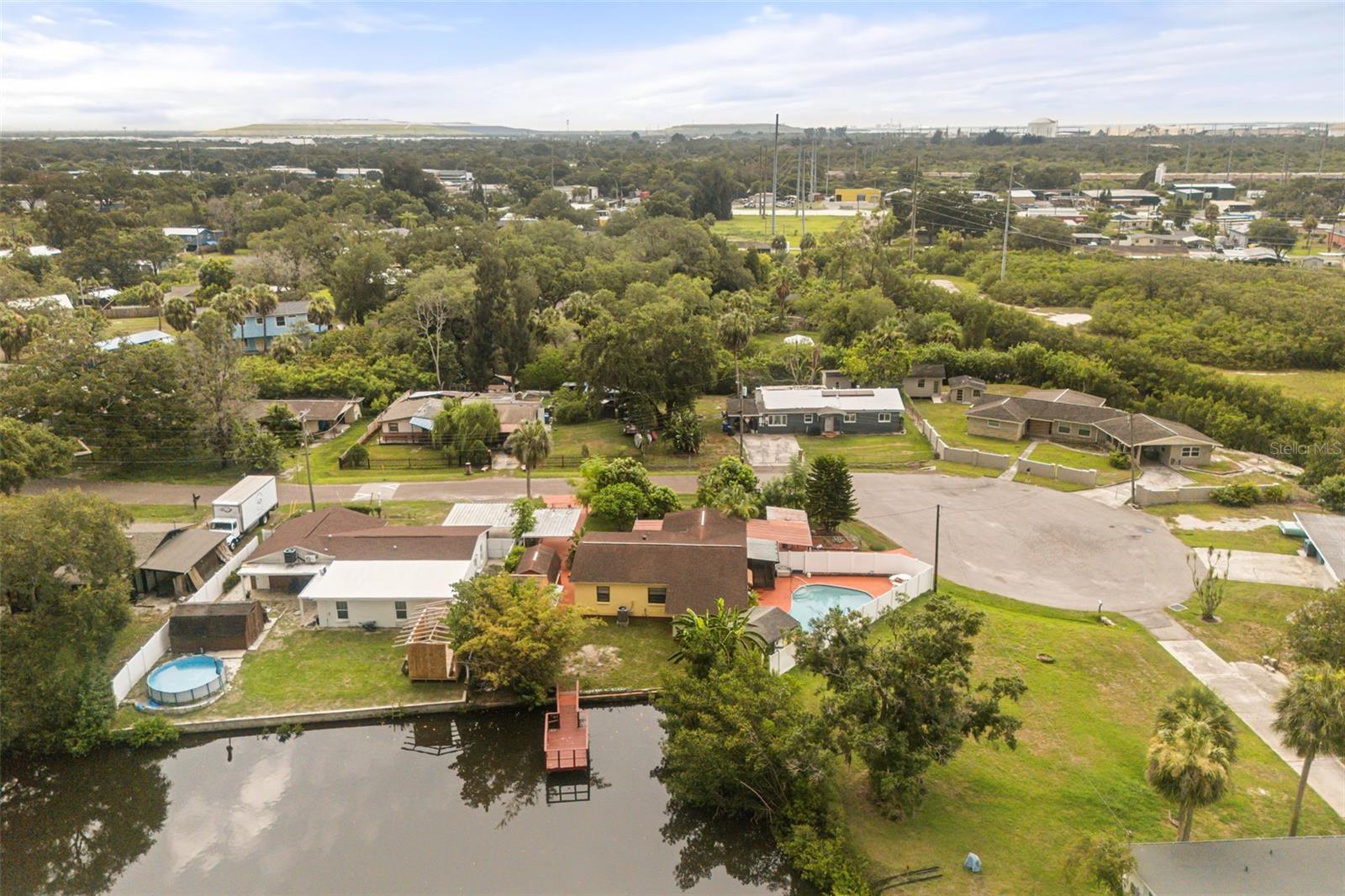 TRI CANAL ESTATES UNIT 1 - Residential
