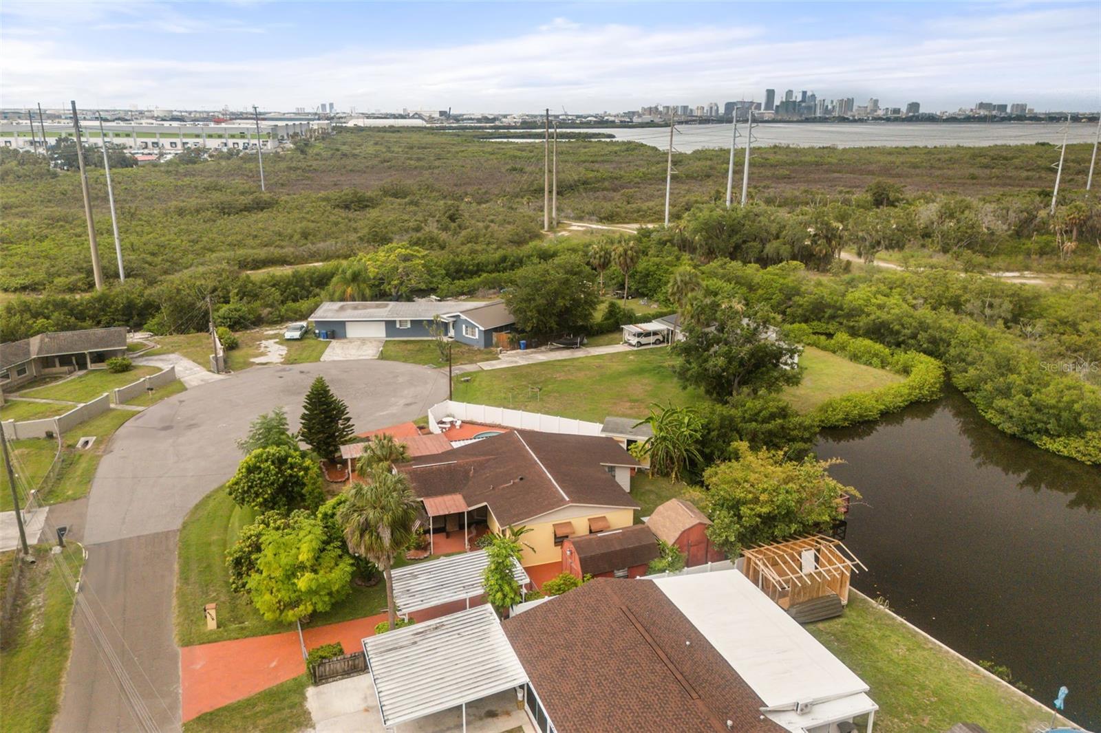 TRI CANAL ESTATES UNIT 1 - Residential