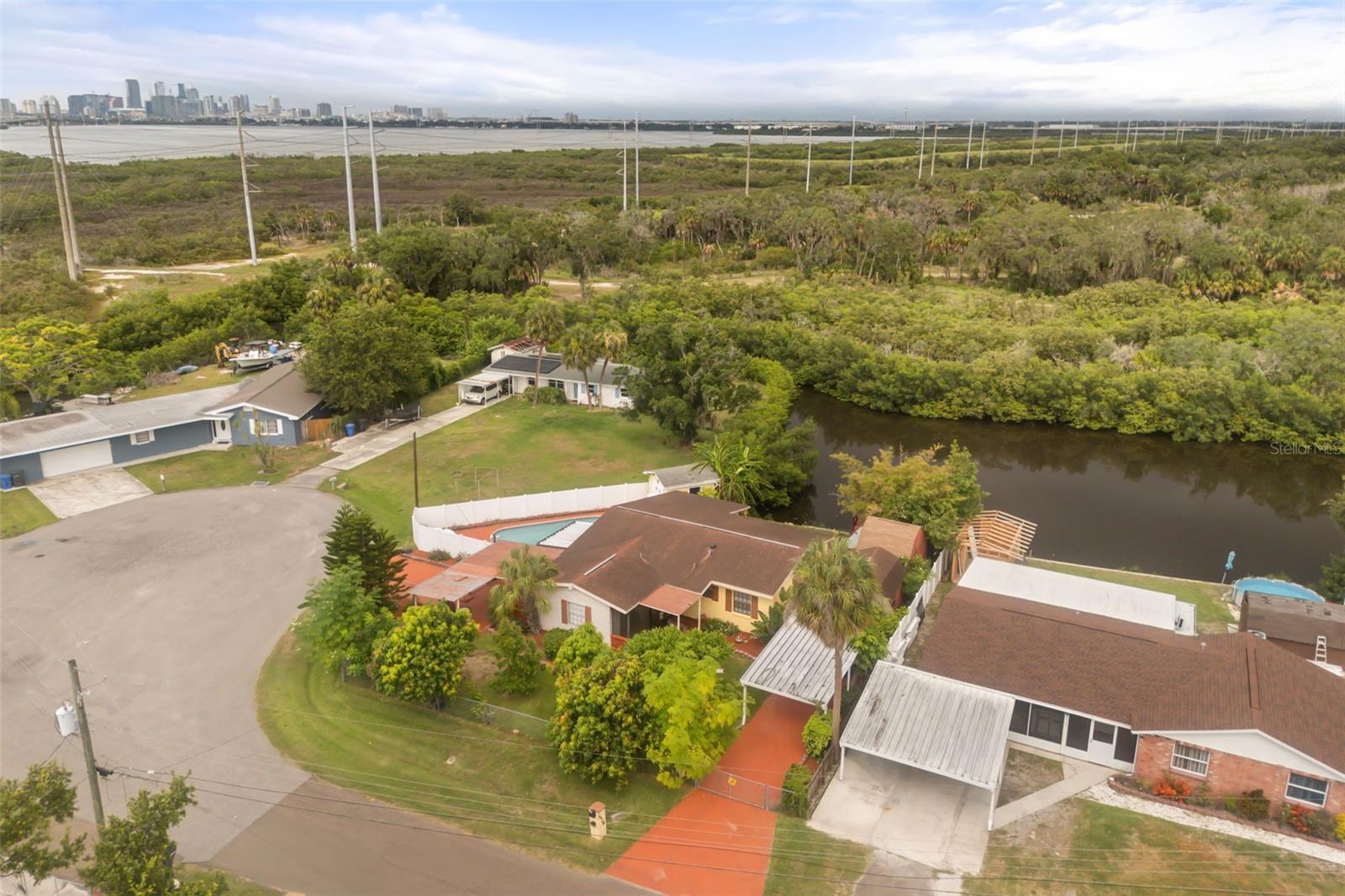 TRI CANAL ESTATES UNIT 1 - Residential