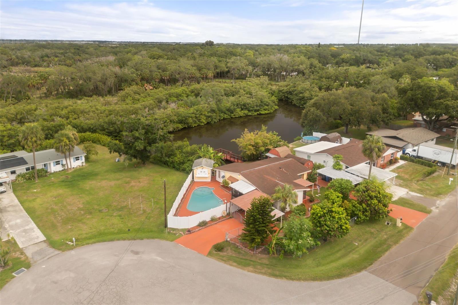 TRI CANAL ESTATES UNIT 1 - Residential