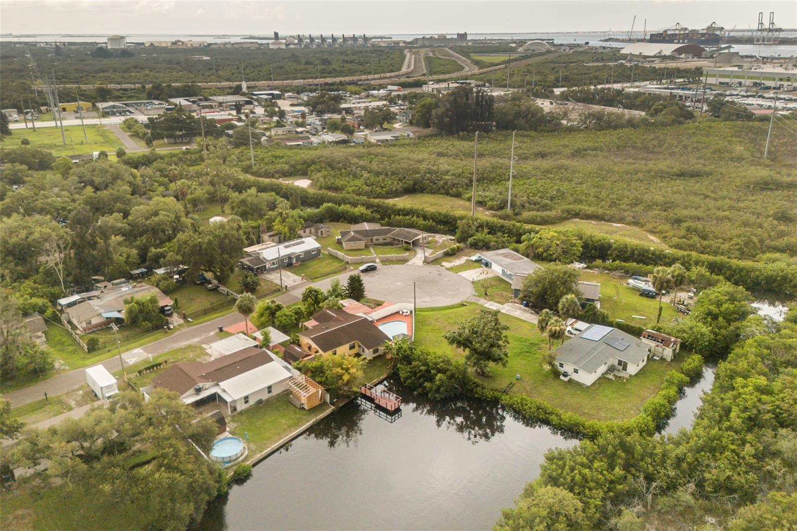 TRI CANAL ESTATES UNIT 1 - Residential