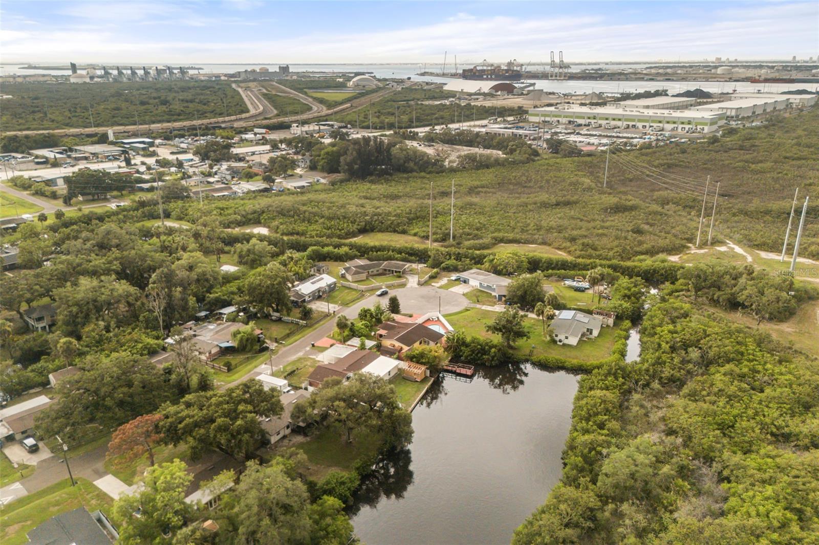 TRI CANAL ESTATES UNIT 1 - Residential