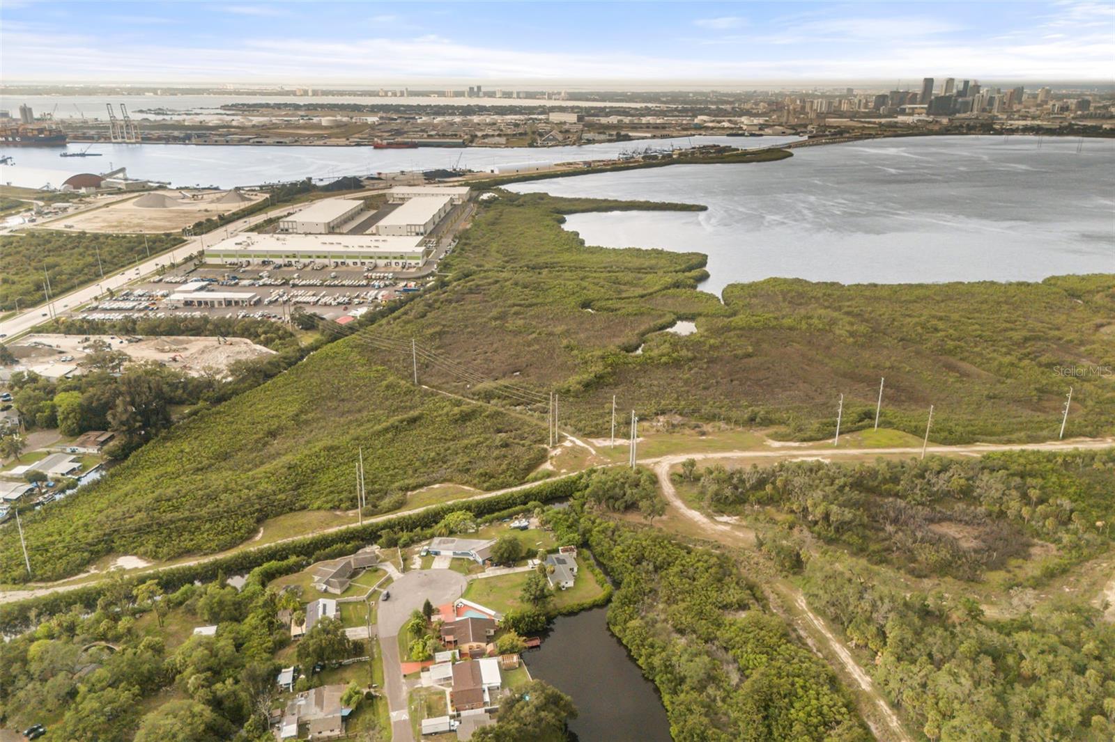 TRI CANAL ESTATES UNIT 1 - Residential