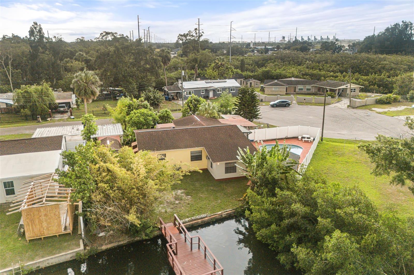 TRI CANAL ESTATES UNIT 1 - Residential