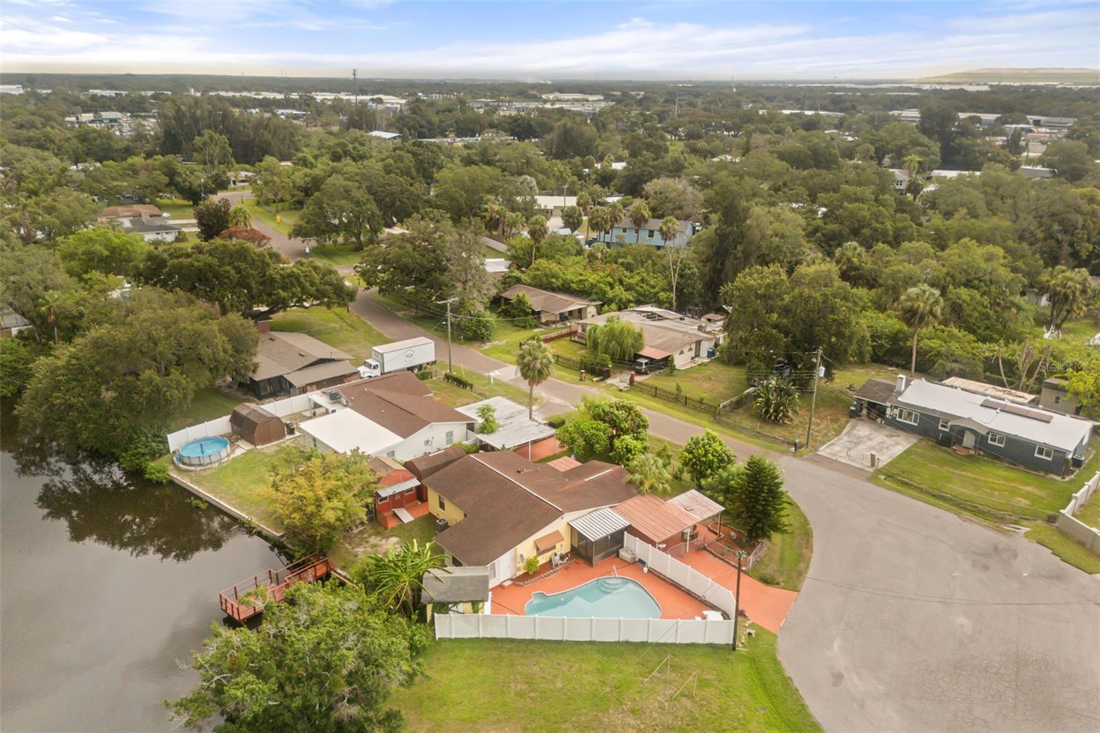 TRI CANAL ESTATES UNIT 1 - Residential