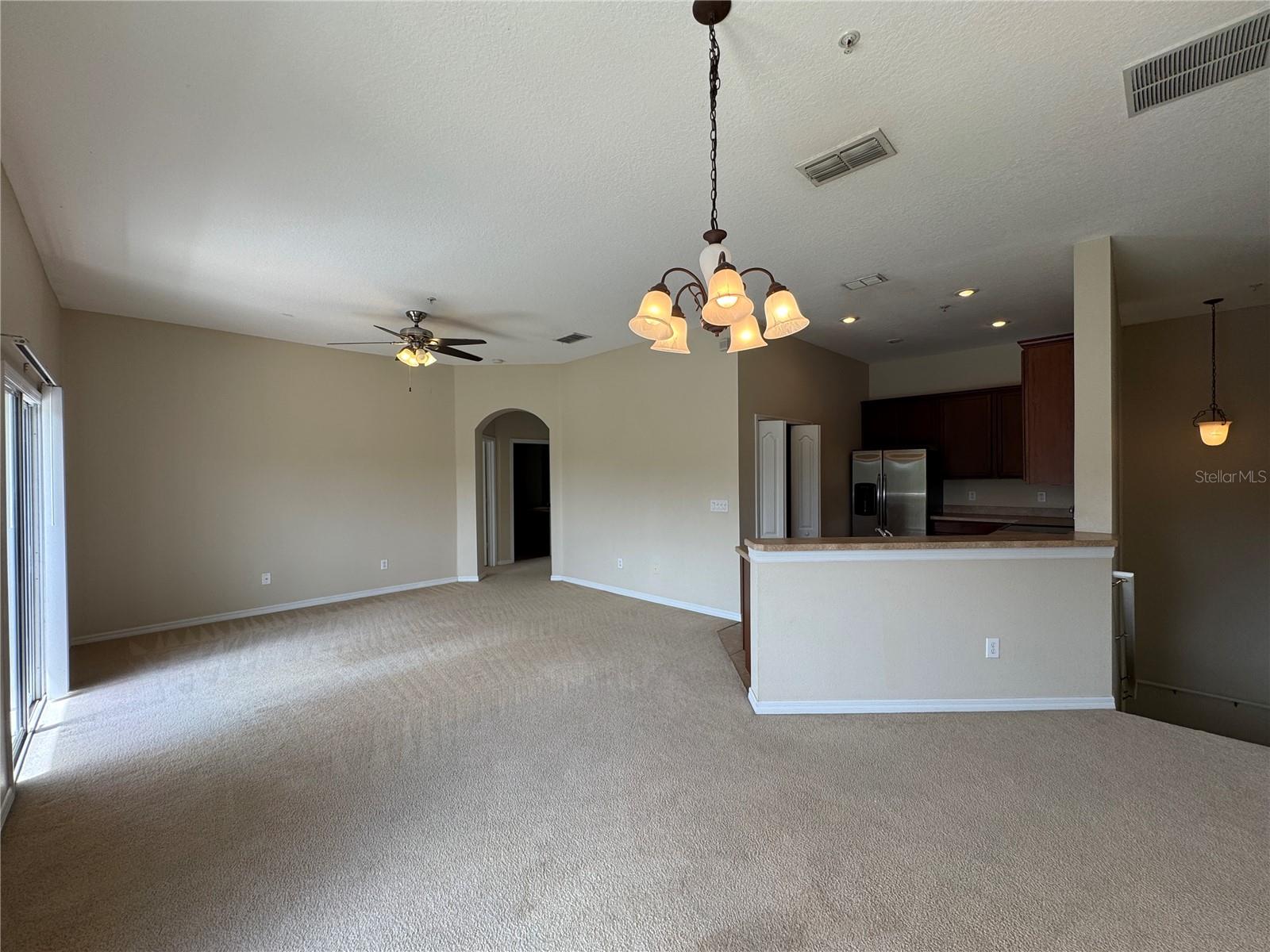 VILLAS/EAST PARK - Residential Lease