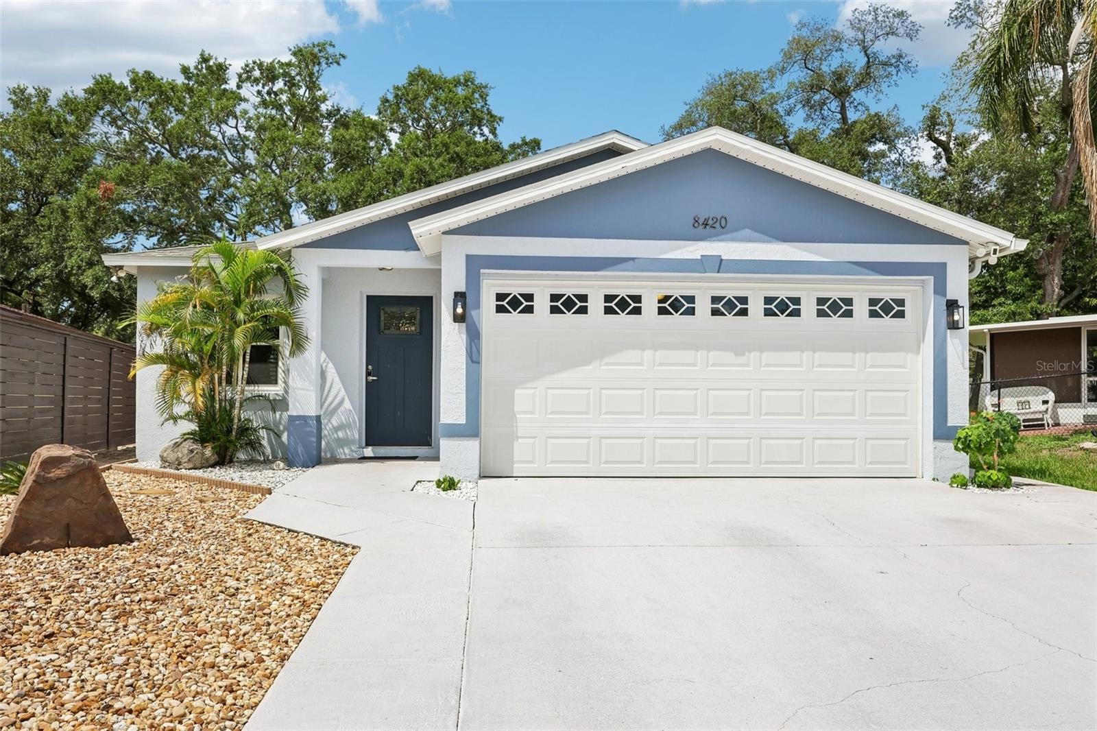 Welcome home to this beautifully updated, move-in ready residence that perfectly blends timeless style, quality craftsmanship, and an exceptional Tampa location just minutes from Temple Terrace. From the moment you arrive, you'll appreciate the pride of ownership and thoughtful improvements that make this home truly stand out.  Designed for both comfortable everyday living and effortless entertaining, the bright open-concept floor plan is filled with natural light and enhanced by luxury vinyl plank flooring, fresh neutral finishes, and tasteful designer accents that create a warm, inviting atmosphere. The beautifully remodeled kitchen is the centerpiece of the home, featuring granite countertops, updated cabinetry, stainless steel appliances, a desirable gas range, and generous prep space while opening seamlessly to the spacious living and dining areas. The updated bathrooms and well-appointed bedrooms continue the home's modern appeal with stylish finishes and functional design throughout.  Enjoy lasting peace of mind knowing the major improvements have already been completed, including hurricane impact windows (2022), HVAC system and air handler (2022), roof (2017), dishwasher and microwave (2019), and water heater (2015). These valuable upgrades provide enhanced energy efficiency, storm protection, lower maintenance, and long-term value for years to come.  Step outside to a spacious fenced backyard offering endless possibilities for outdoor entertaining, gardening, pets, or simply relaxing in your own private retreat.  Ideally located just outside Temple Terrace, this home offers convenient access to the University of South Florida, Moffitt Cancer Center, AdventHealth Tampa, Busch Gardens, Lettuce Lake Park, the Hillsborough River, downtown Temple Terrace, shopping, dining, and major commuter routes including I-75 and I-275, placing everything the Tampa Bay area has to offer, just minutes away.
Beautifully updated, exceptionally maintained, and featuring significant capital improvements, this home offers the perfect combination of comfort, style, and location. Don't miss your opportunity to make it yours—schedule your private showing today!