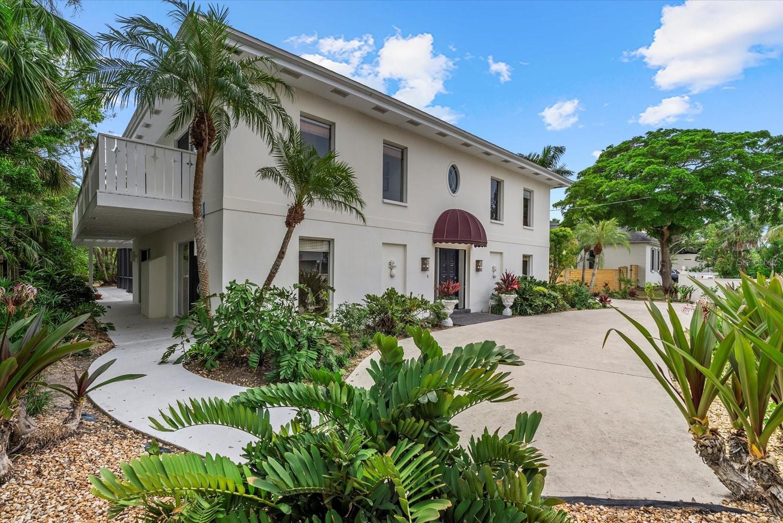 BAY ISLAND - Residential