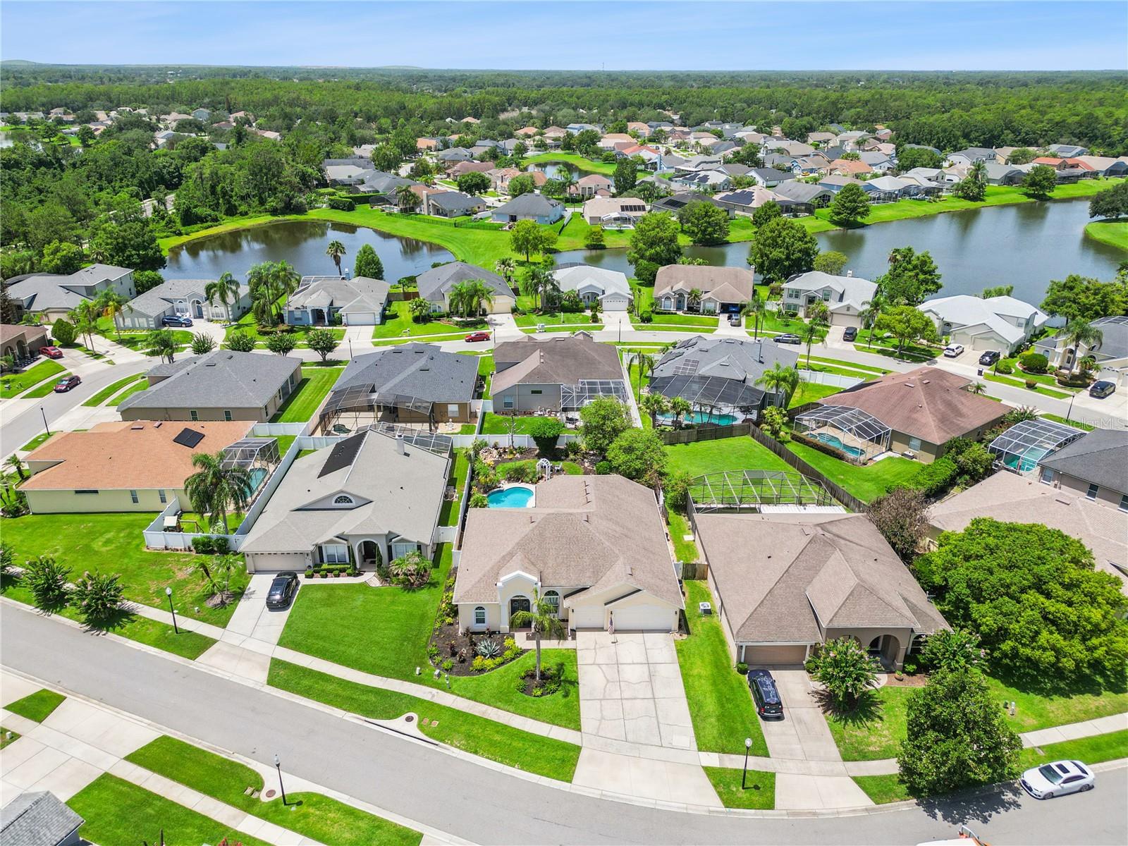 WATERFORD LAKES TR N30 - Residential