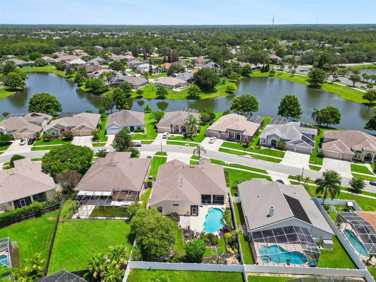 WATERFORD LAKES TR N30 - Residential