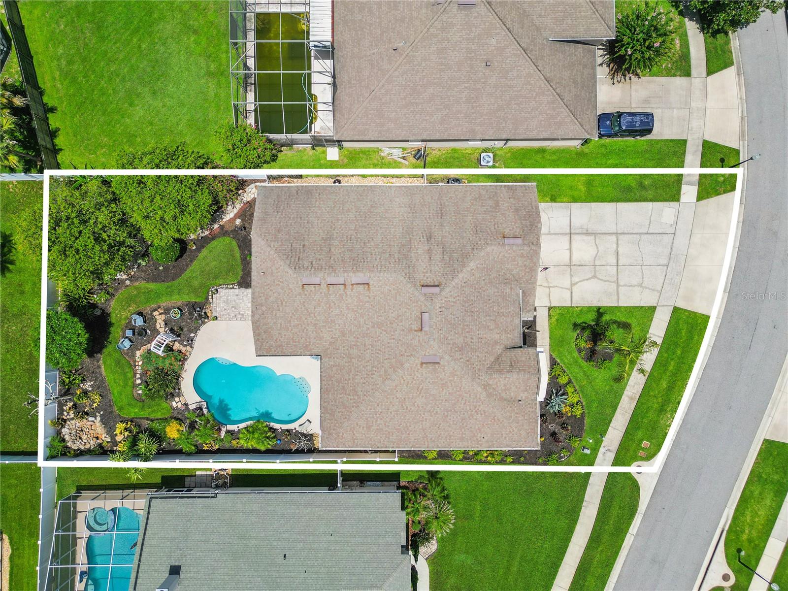 WATERFORD LAKES TR N30 - Residential